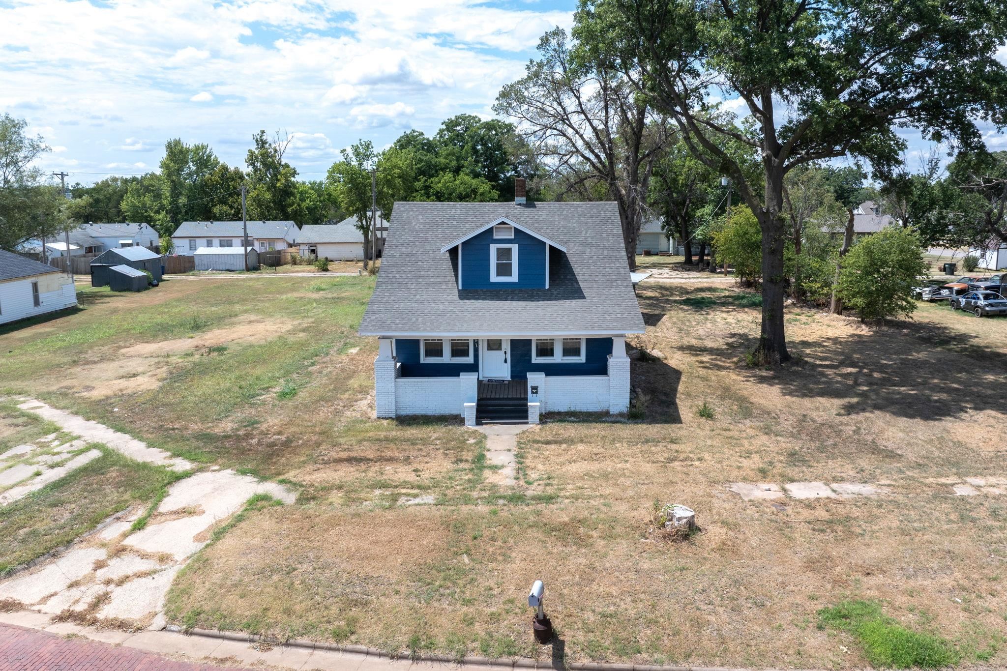 421 N Market Street Caldwell KS 67022