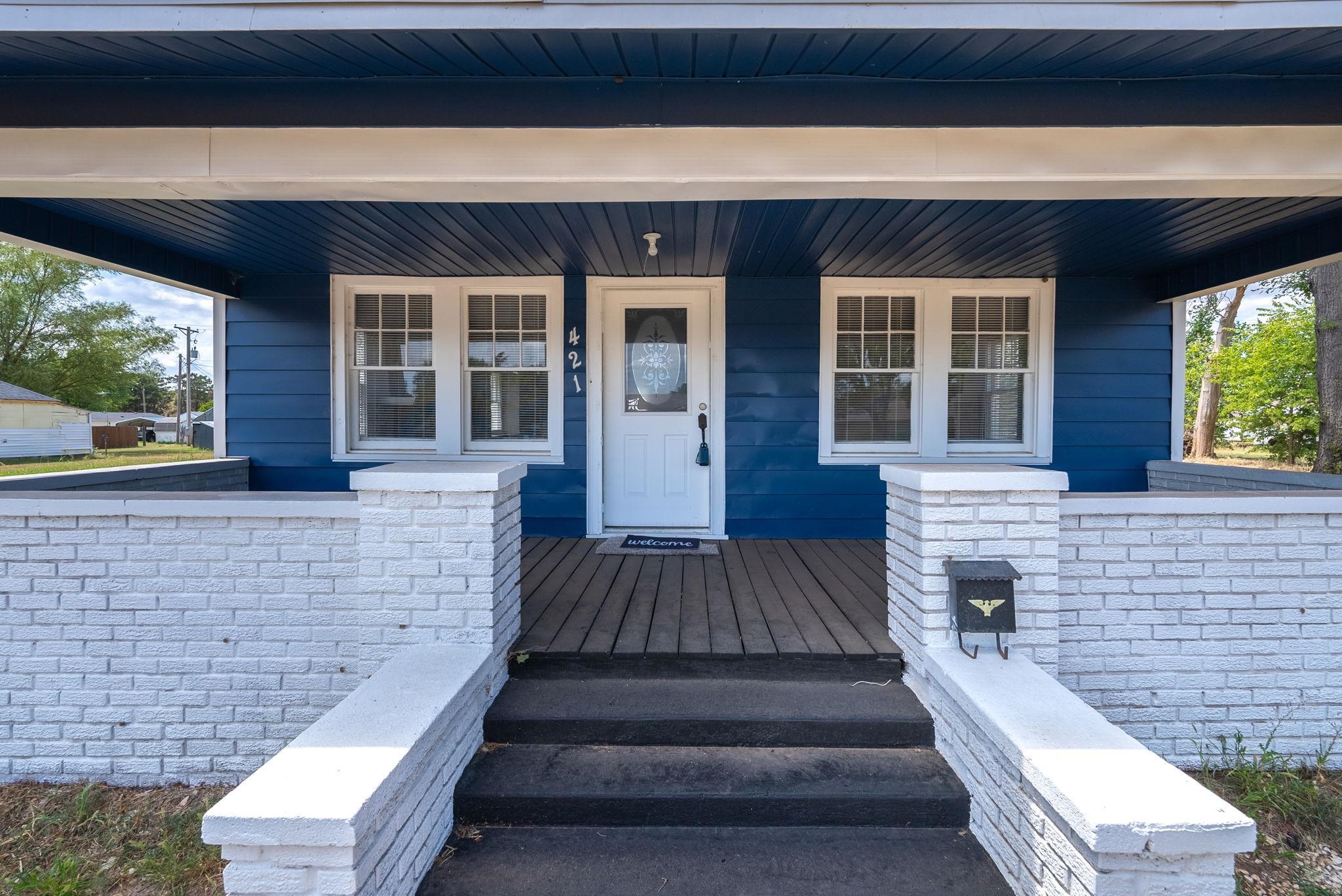 421 N Market Street Caldwell KS 67022