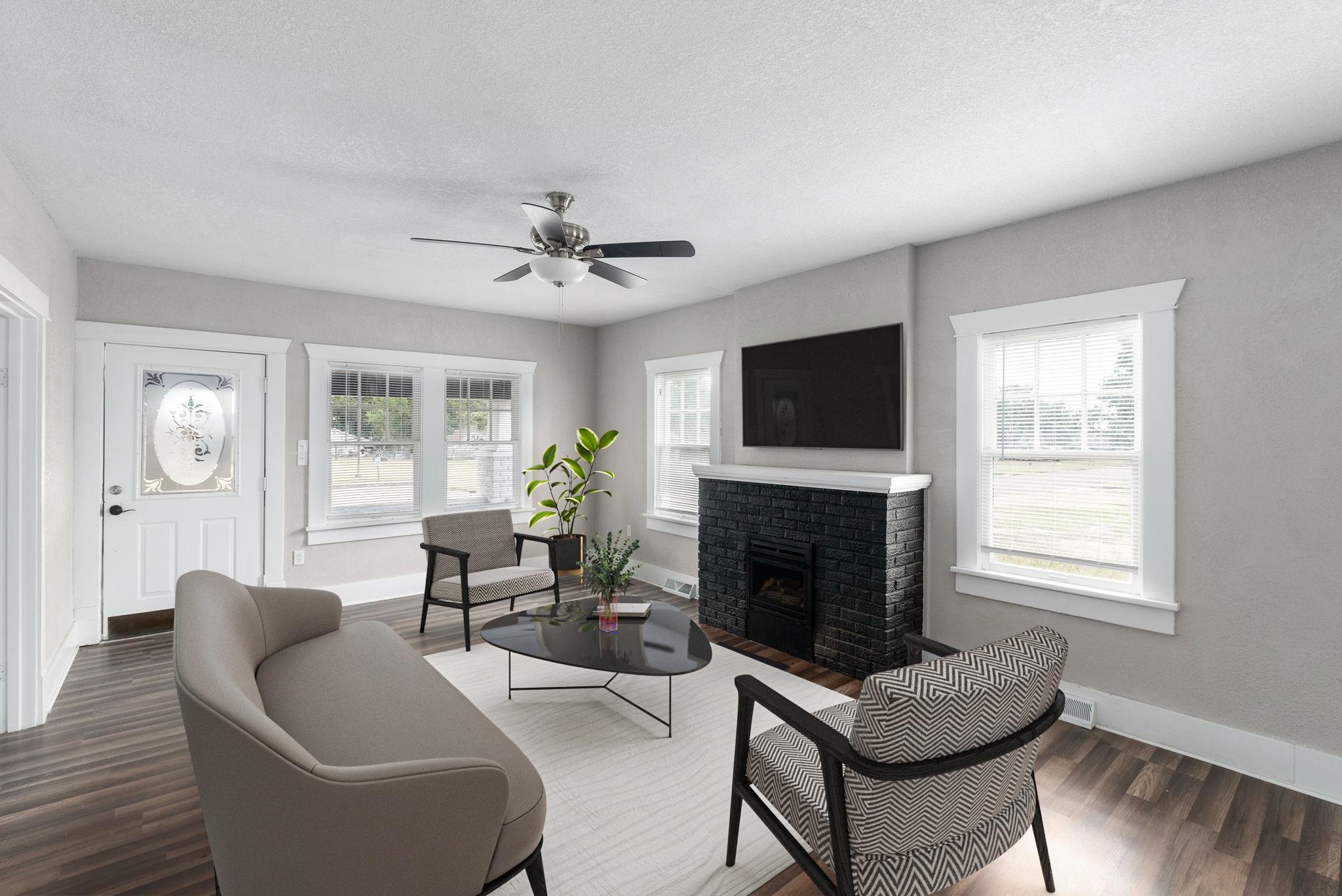 421 N Market Street Caldwell KS 67022