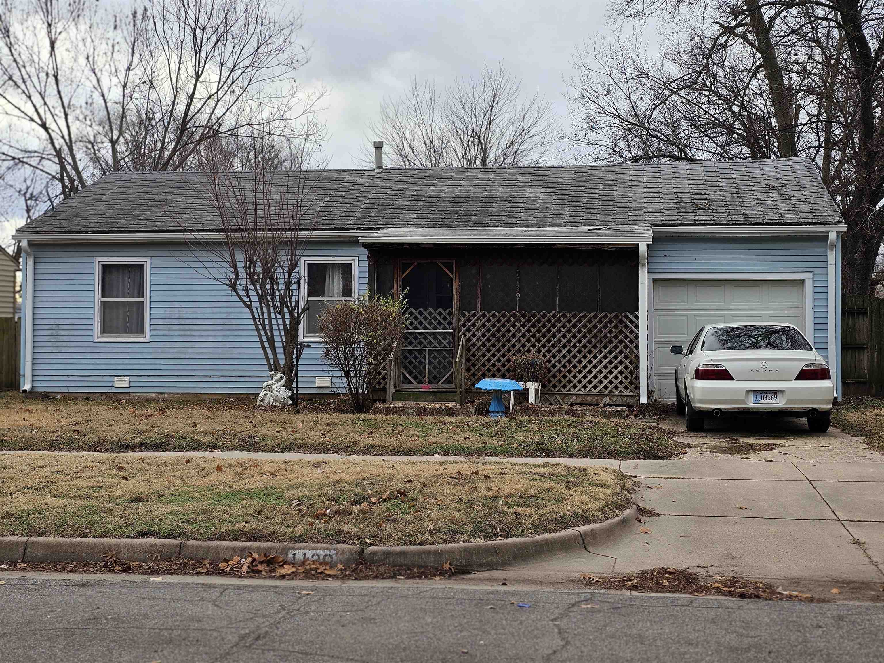 1139 E Crowley Street Wichita KS 67216
