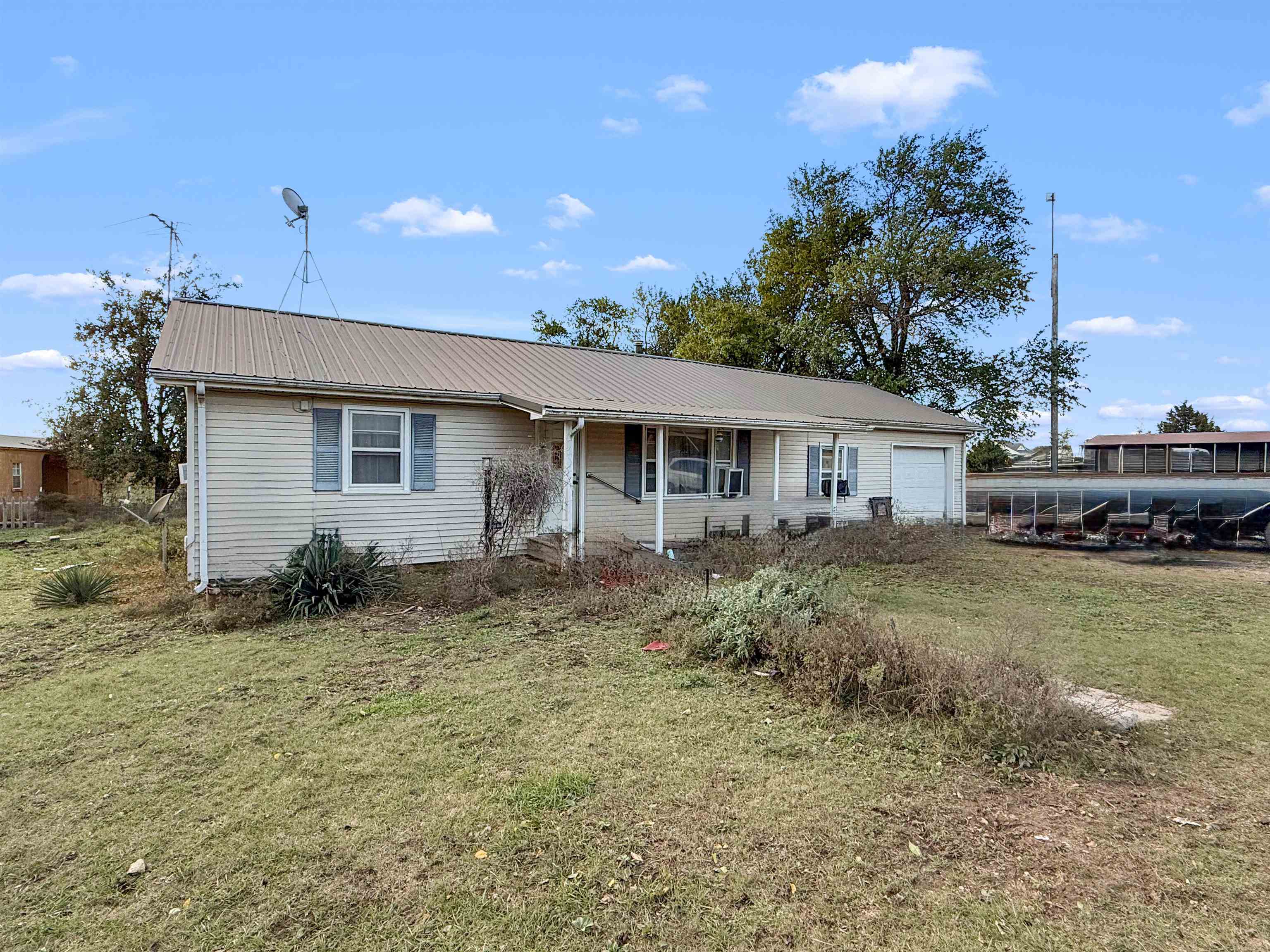 4291 SW Prairie Creek Road Benton KS 67017