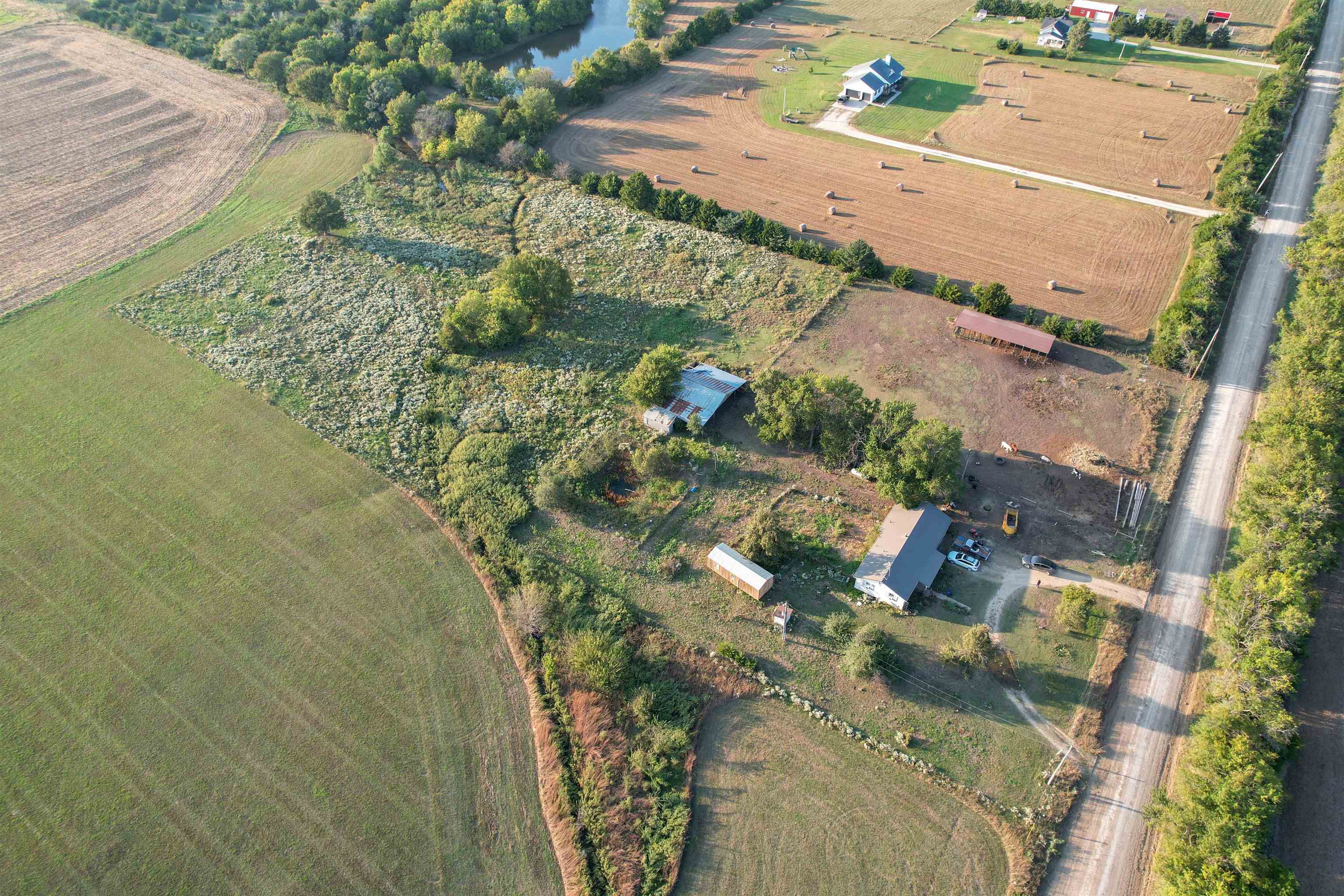 4291 SW Prairie Creek Road Benton KS 67017