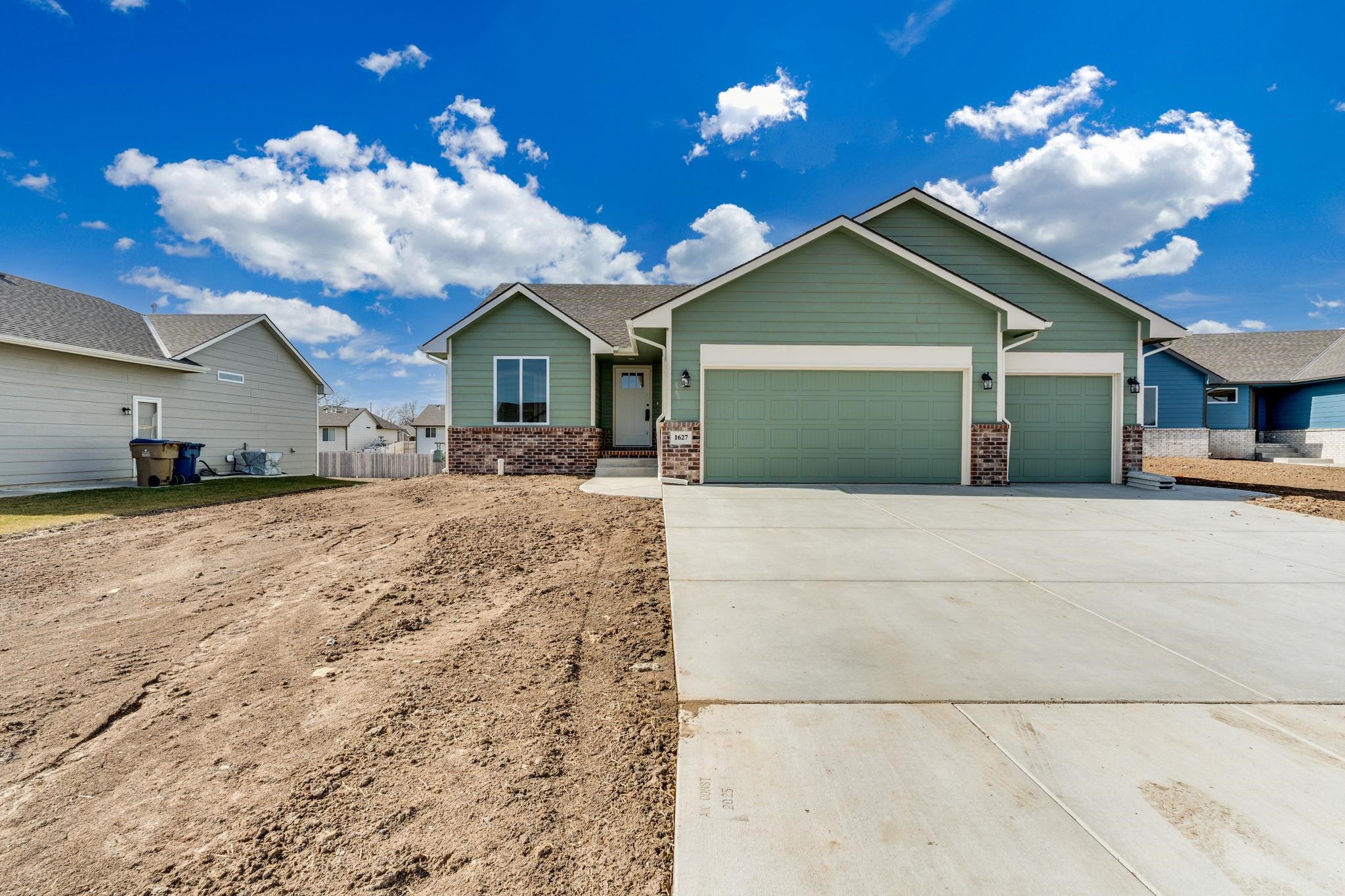 1627 N Wildflower Court Andover KS 67002