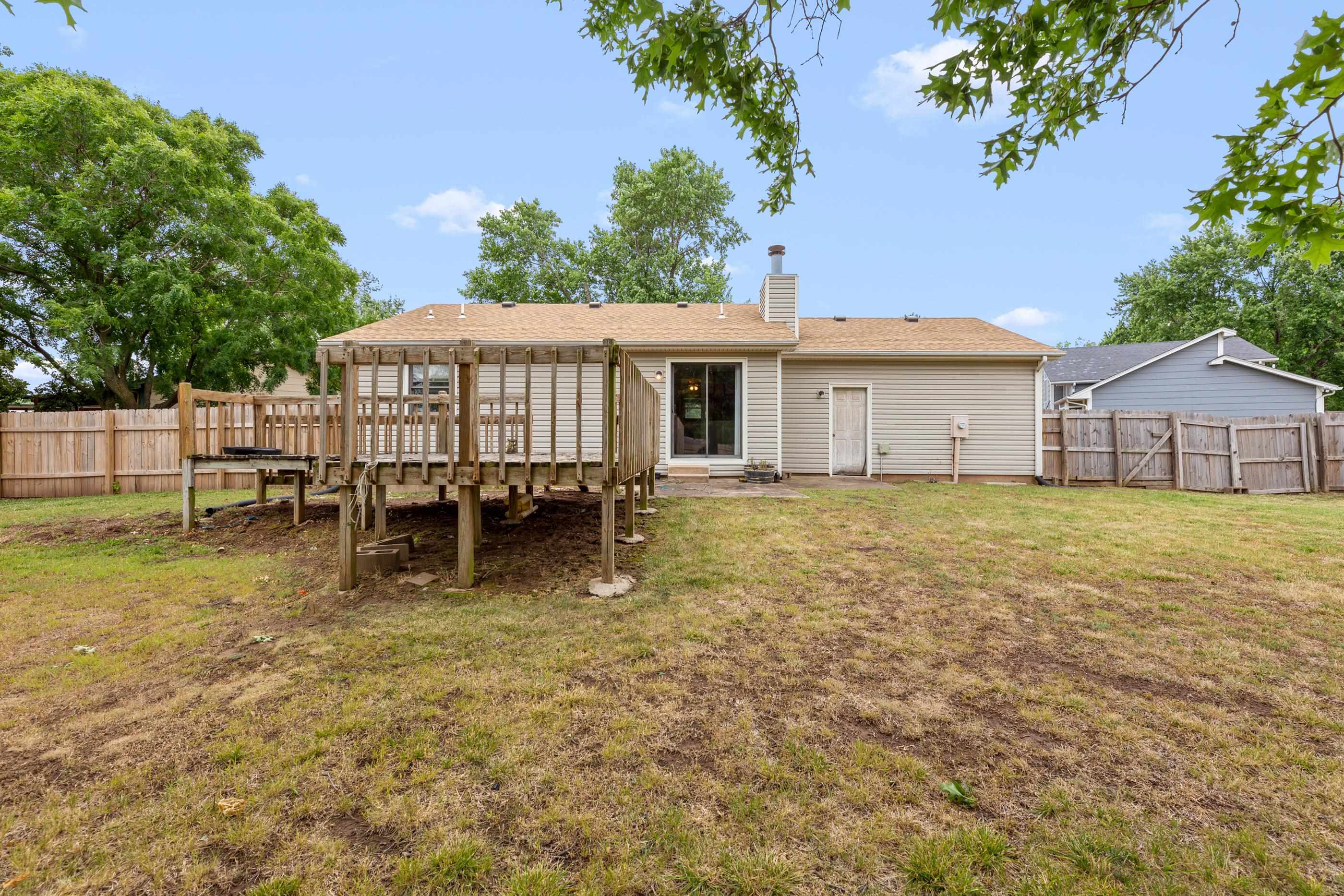 3908 S Gilda Circle Wichita KS 67215-1768
