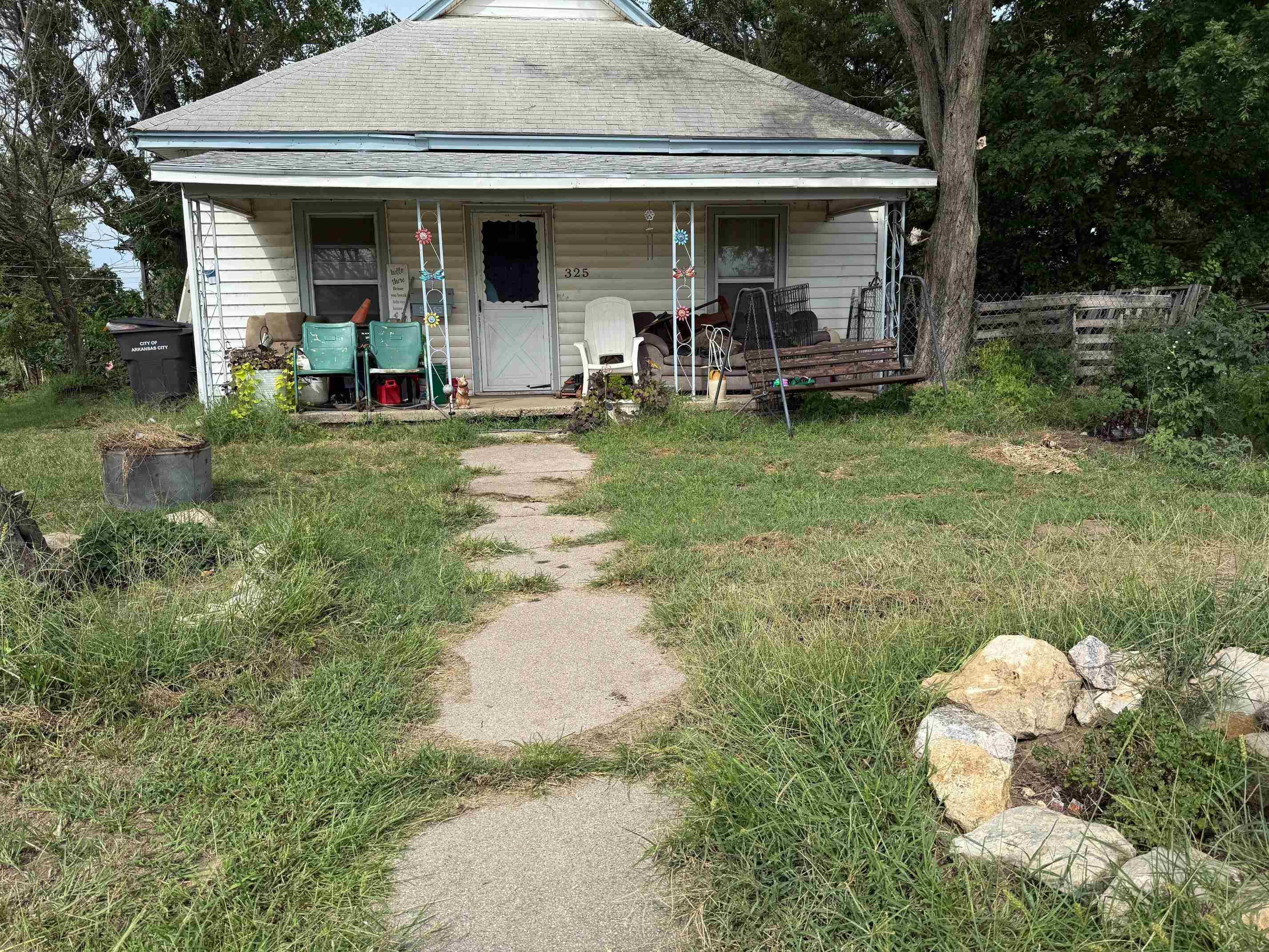325 S 7th Street Arkansas City KS 67005