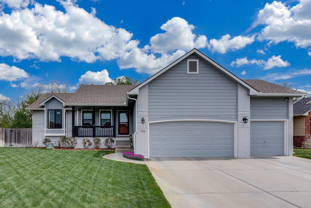 1124 N High Park Drive Derby KS 67037-7968