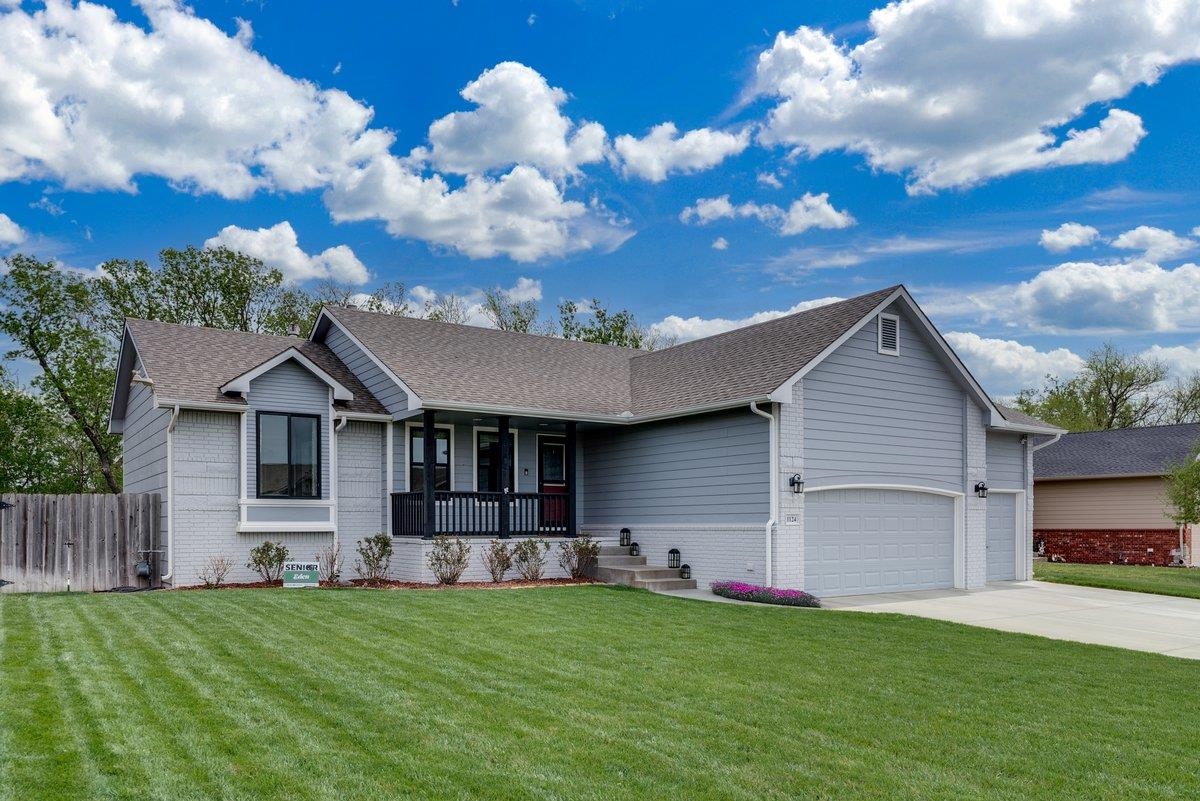 1124 N High Park Drive Derby KS 67037-7968