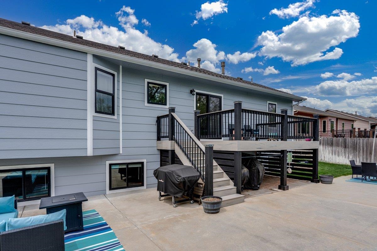 1124 N High Park Drive Derby KS 67037-7968