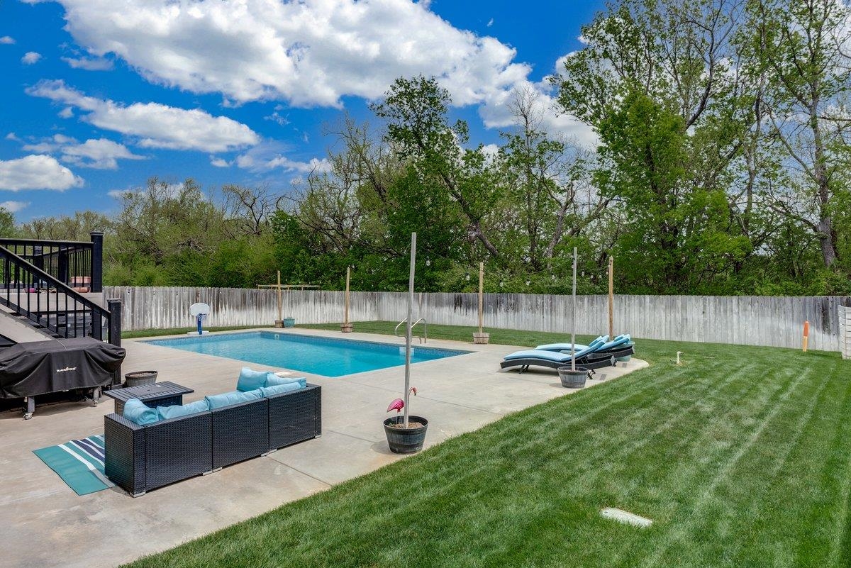 1124 N High Park Drive Derby KS 67037-7968