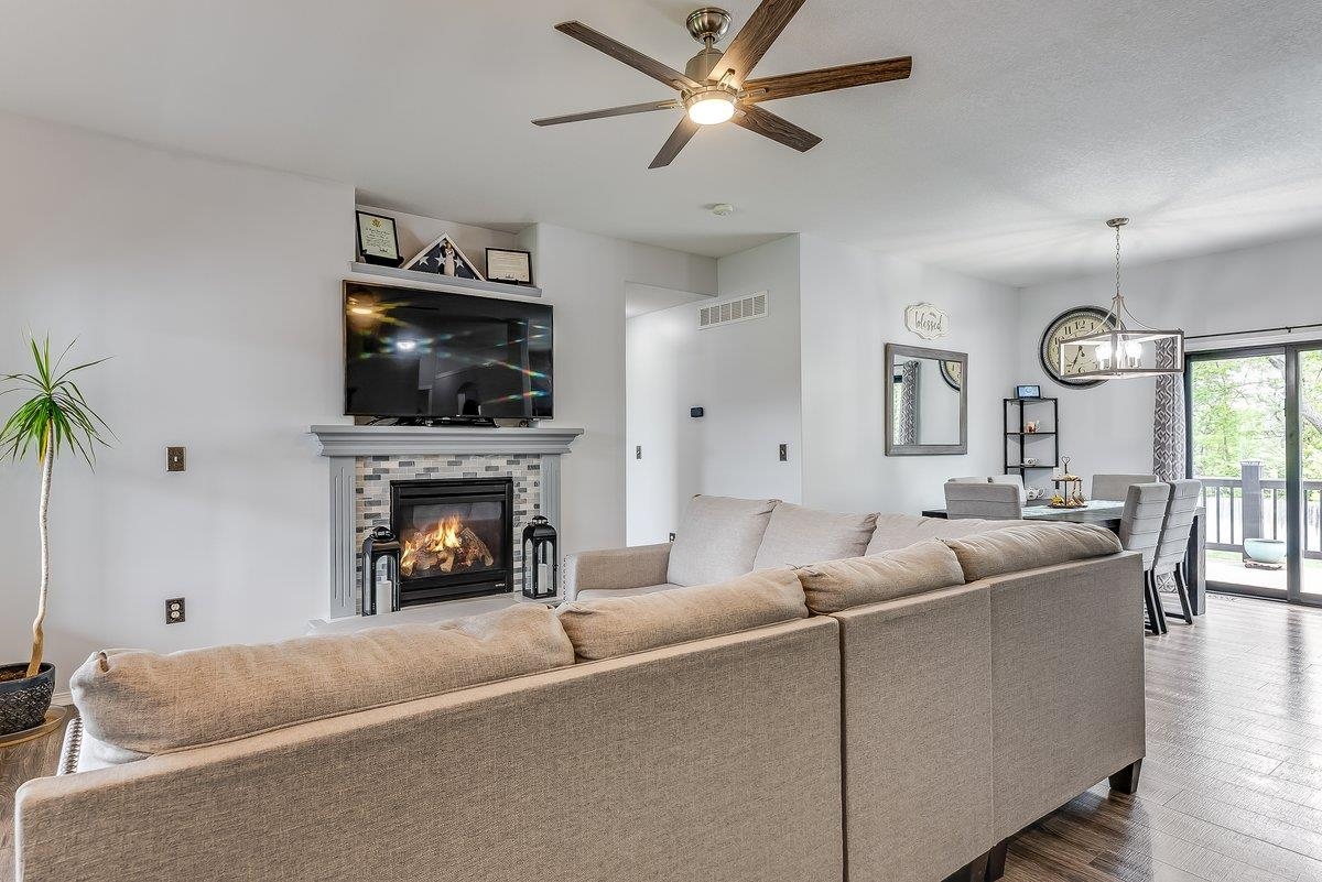 1124 N High Park Drive Derby KS 67037-7968