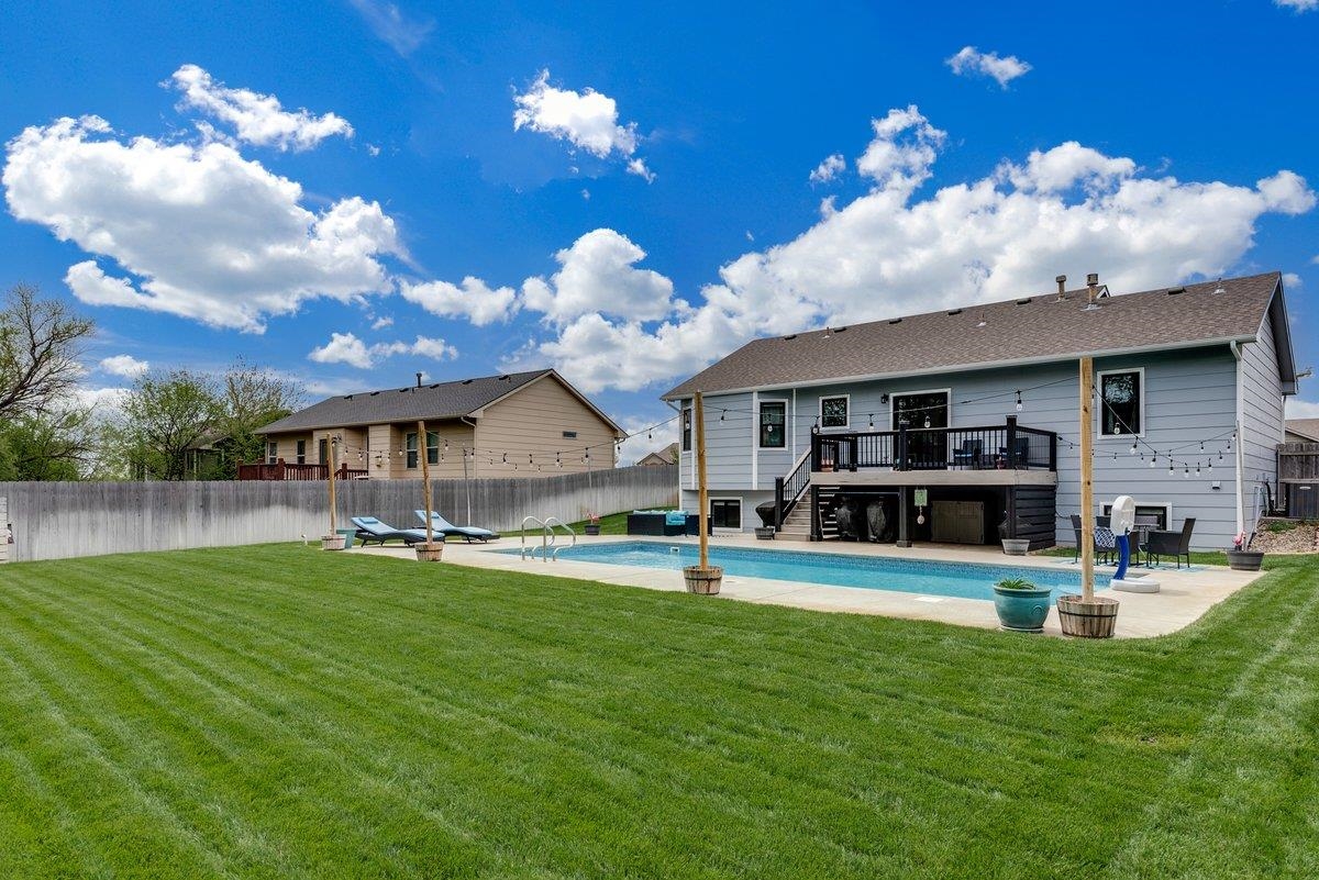 1124 N High Park Drive Derby KS 67037-7968