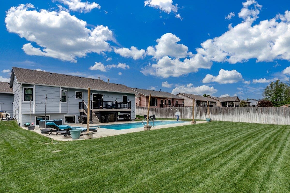1124 N High Park Drive Derby KS 67037-7968