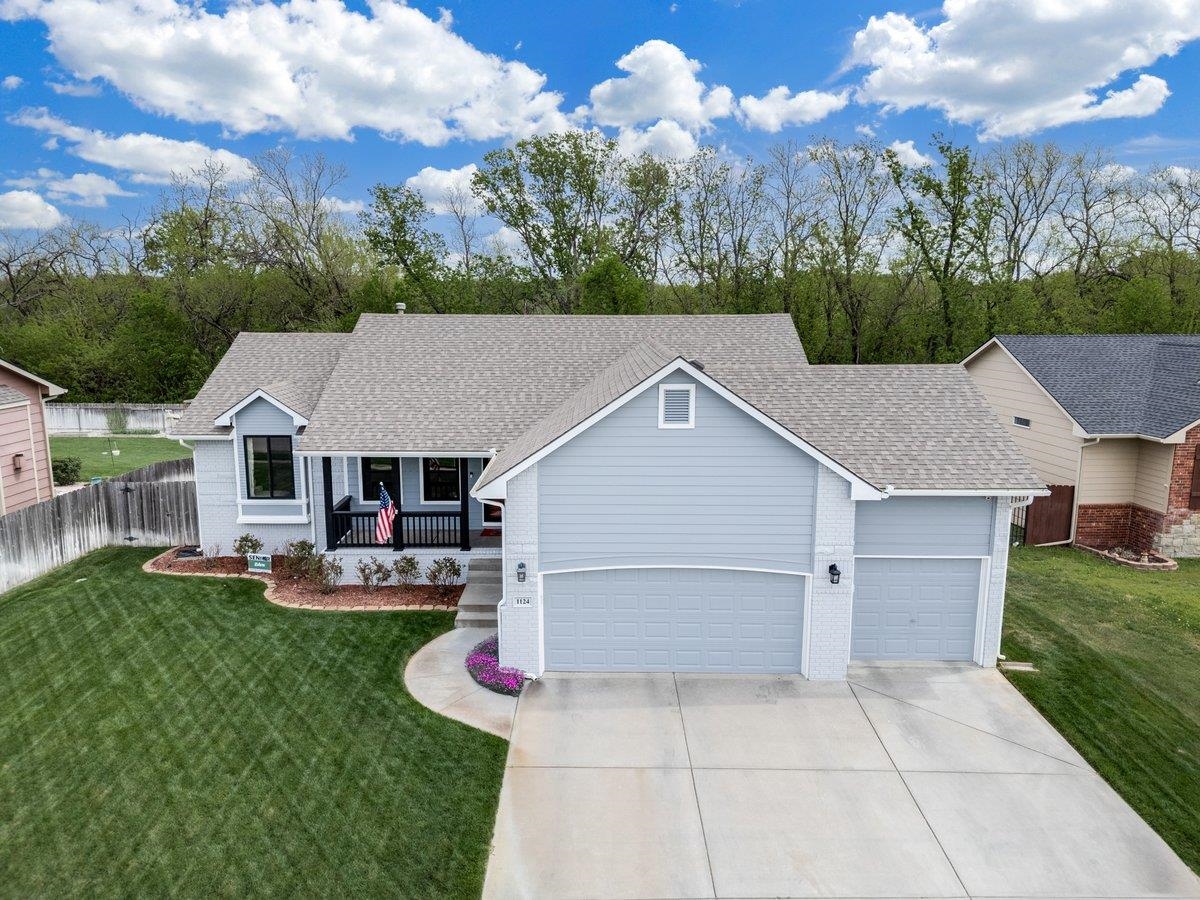 1124 N High Park Drive Derby KS 67037-7968