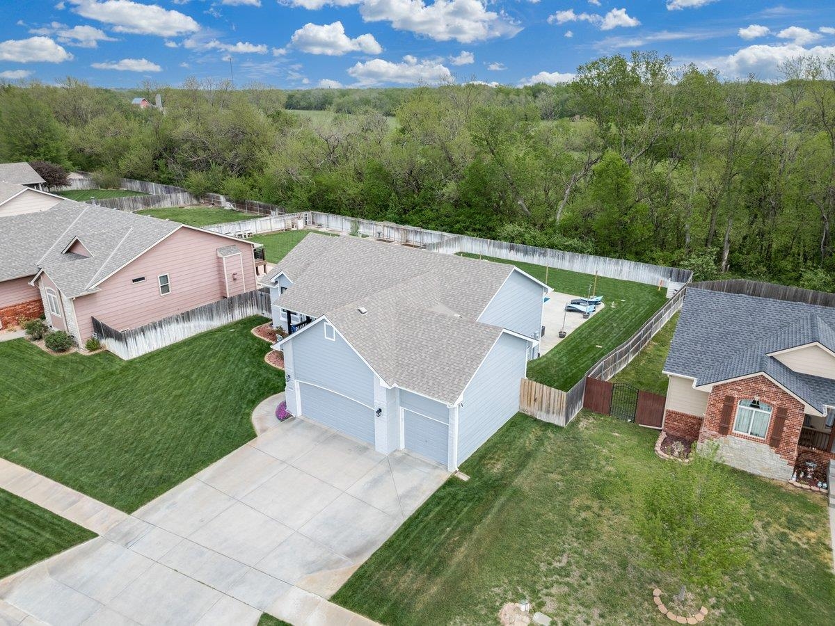 1124 N High Park Drive Derby KS 67037-7968