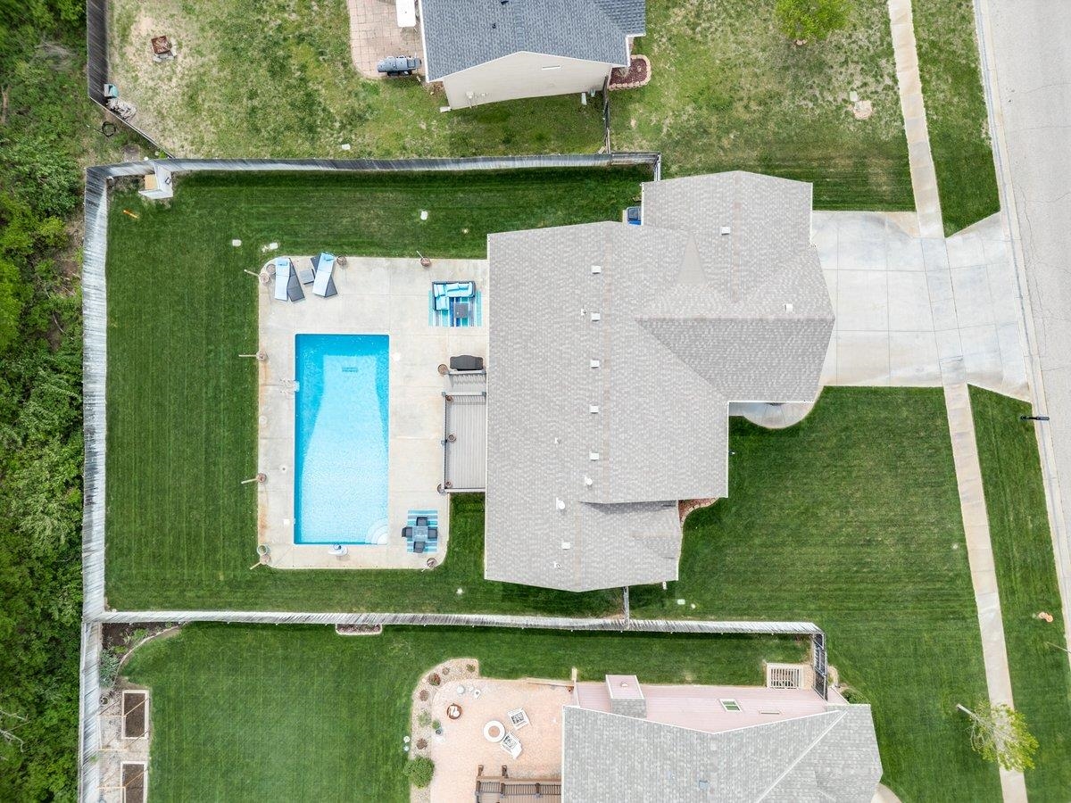 1124 N High Park Drive Derby KS 67037-7968