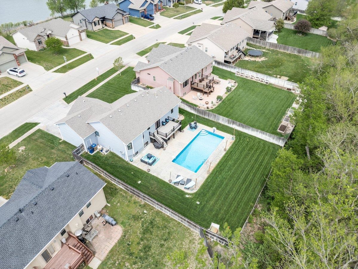1124 N High Park Drive Derby KS 67037-7968