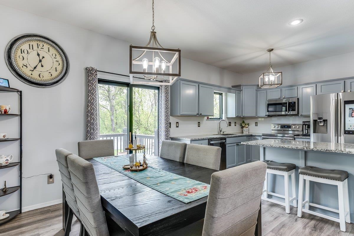 1124 N High Park Drive Derby KS 67037-7968