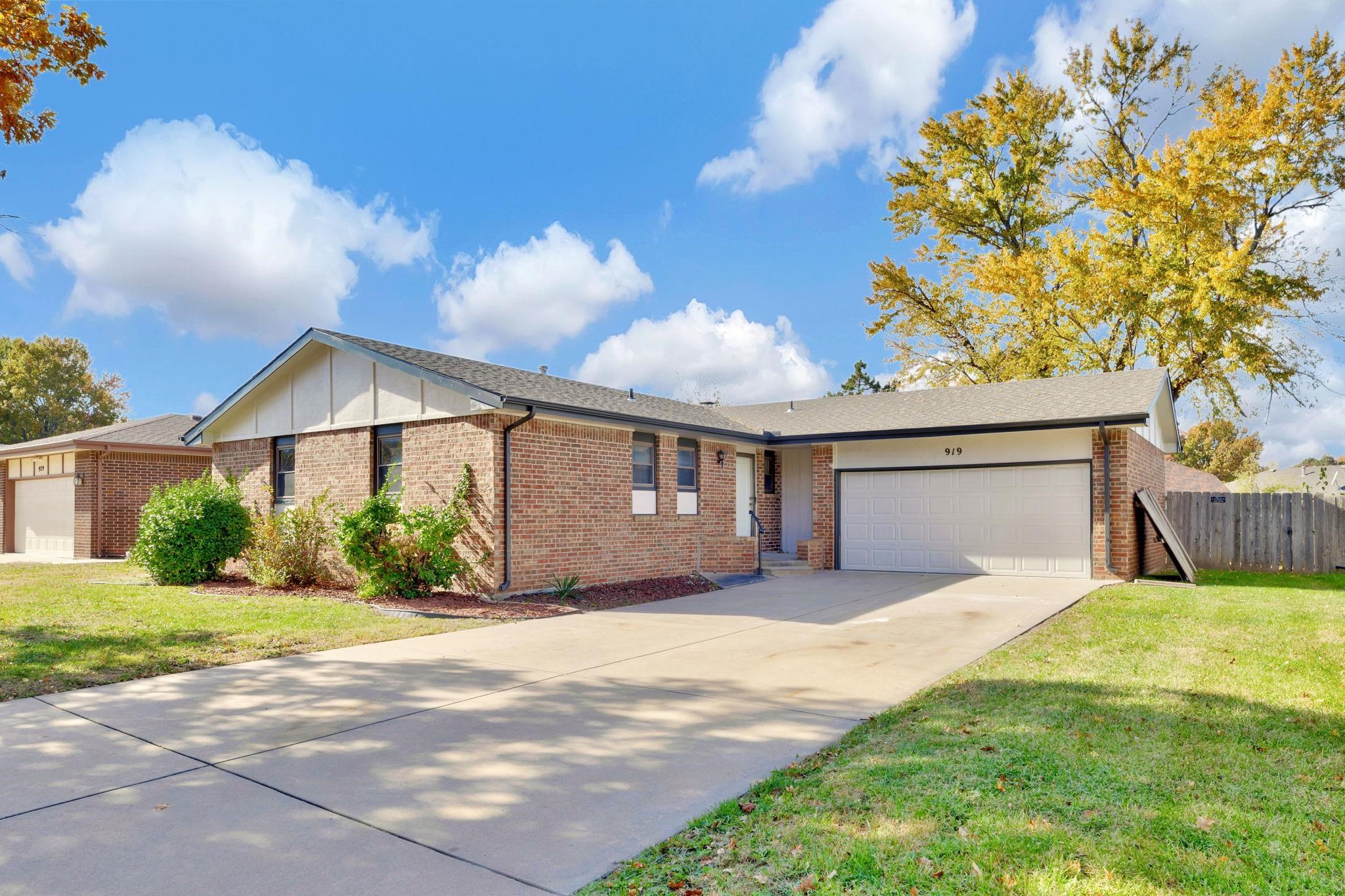 919 S Cypress Street Wichita KS 67207