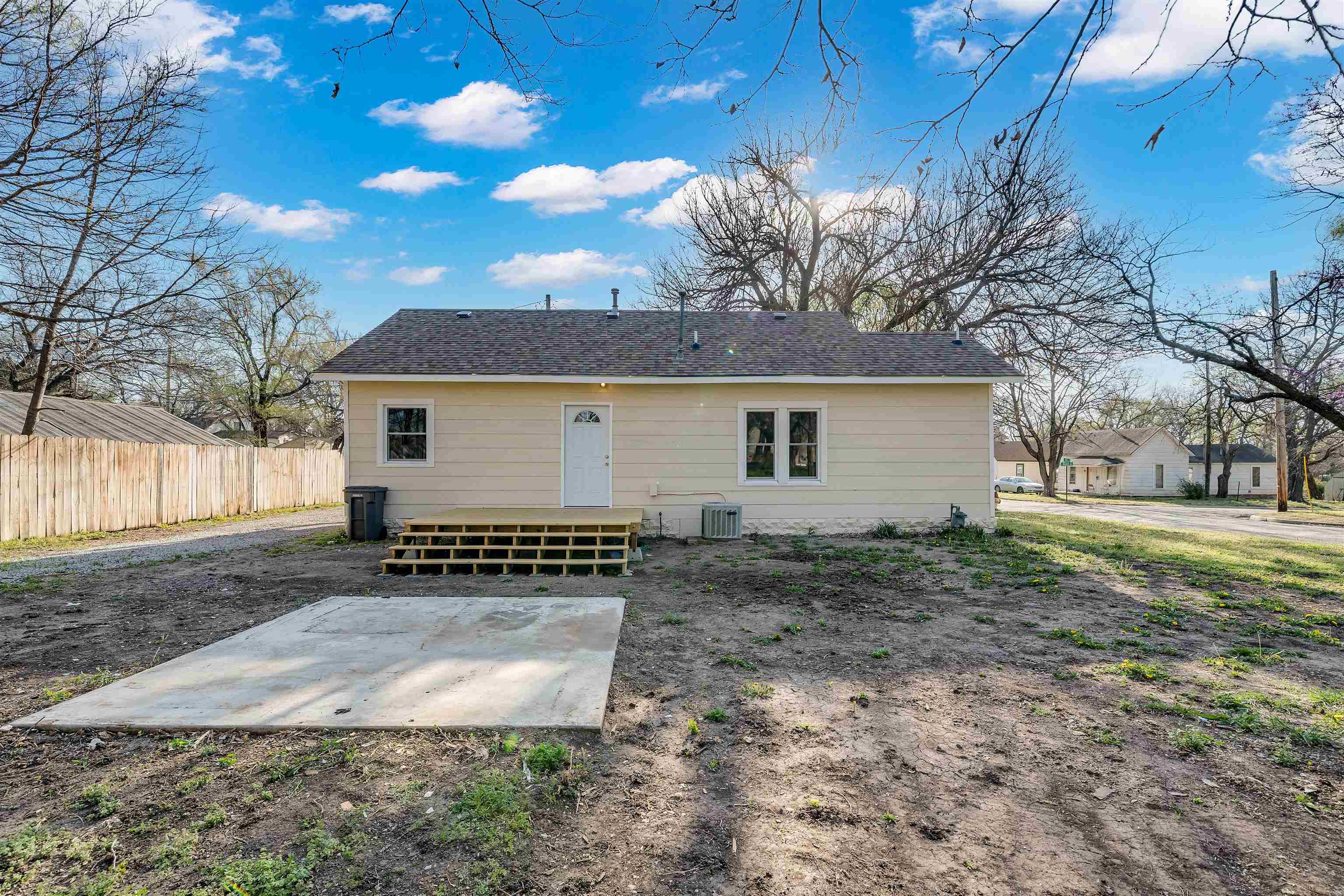 523 E 4th Street Wellington KS 67152