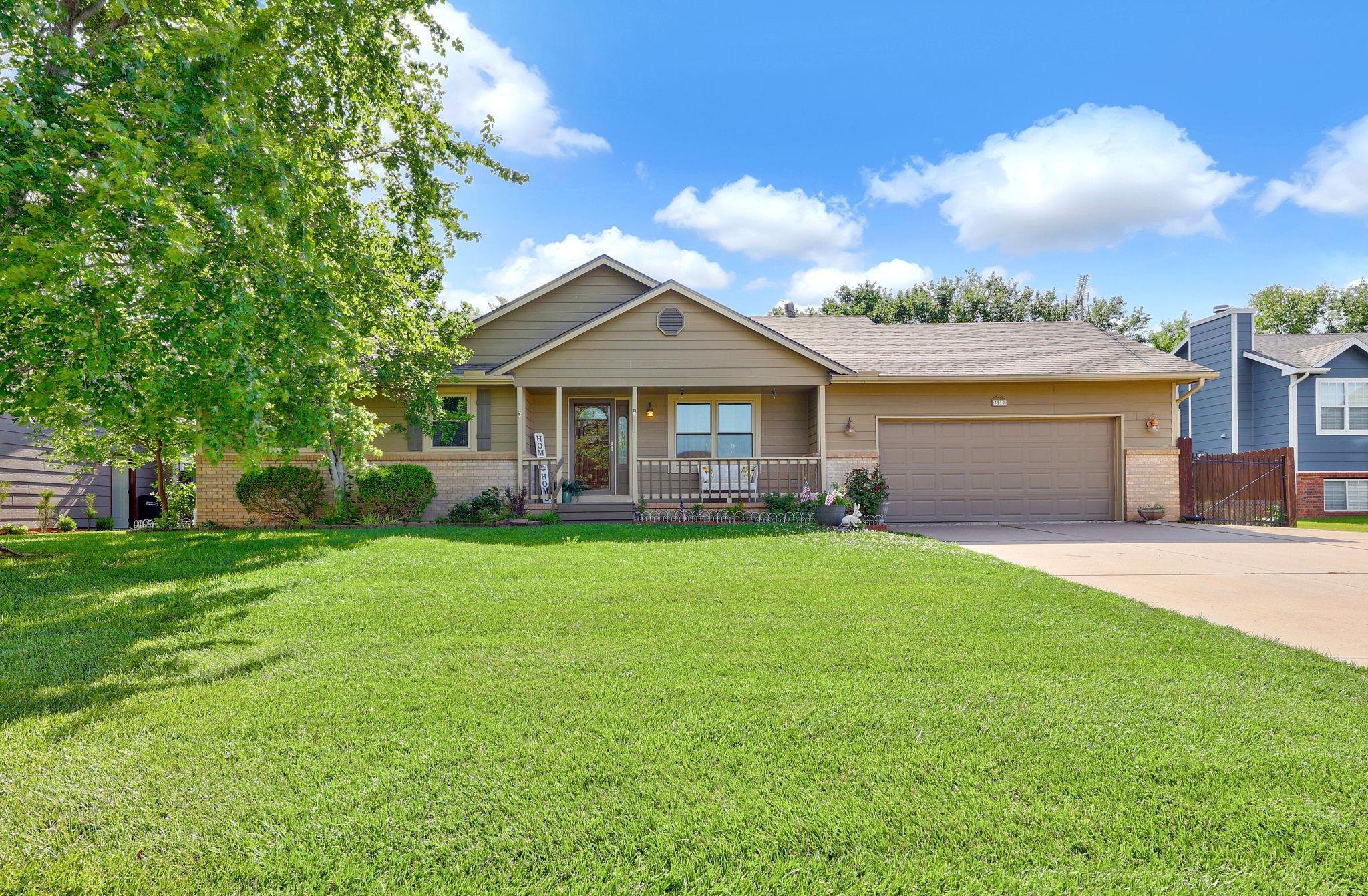 3110 Country Lane Augusta KS 67010