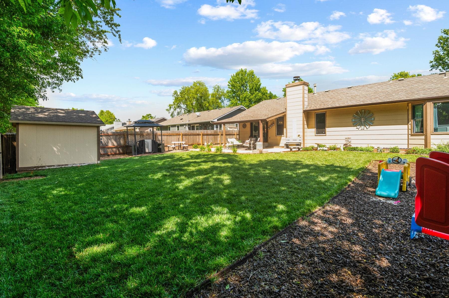 907 N Pine Grove Street Wichita KS 67212