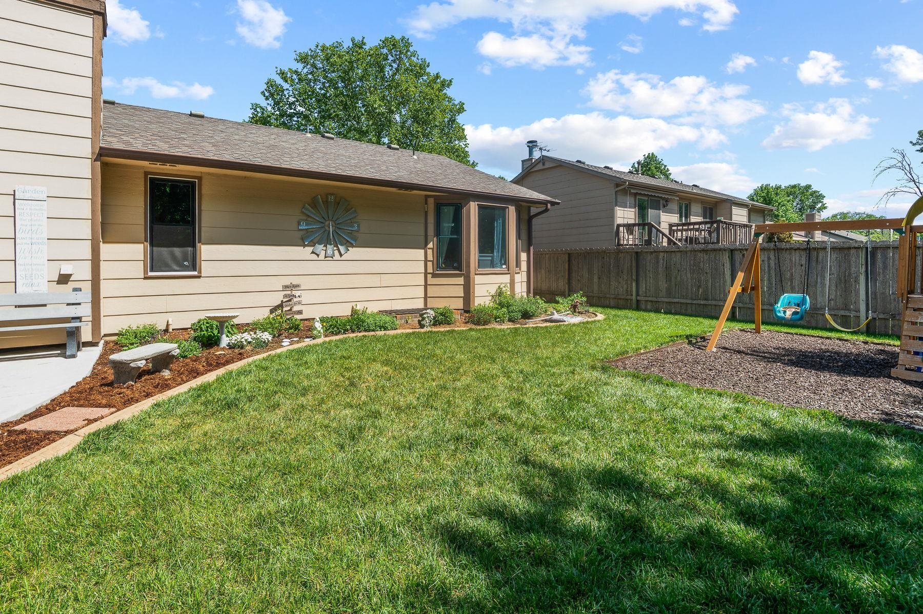 907 N Pine Grove Street Wichita KS 67212