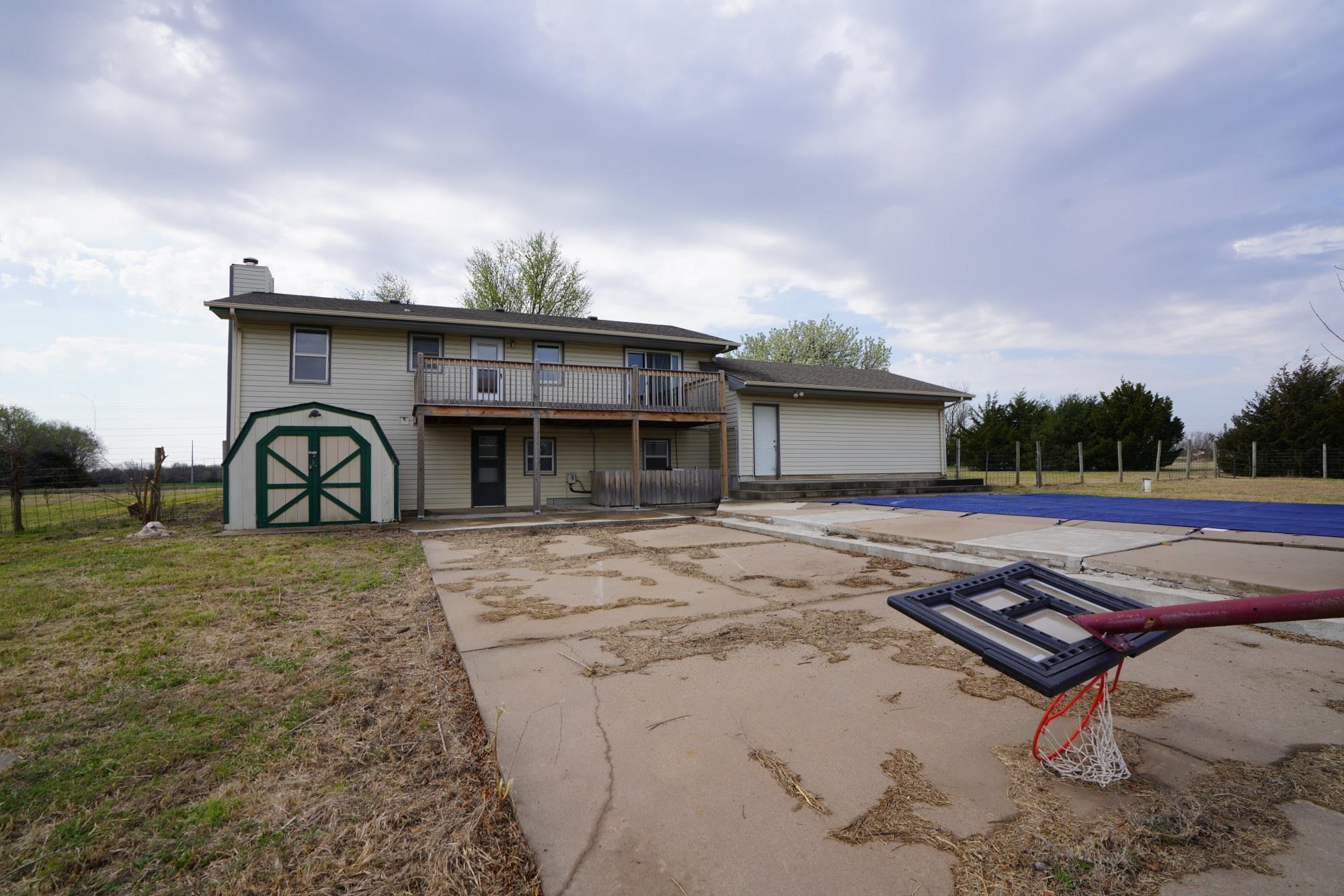 14834 SW 160th Rose Hill KS 67133