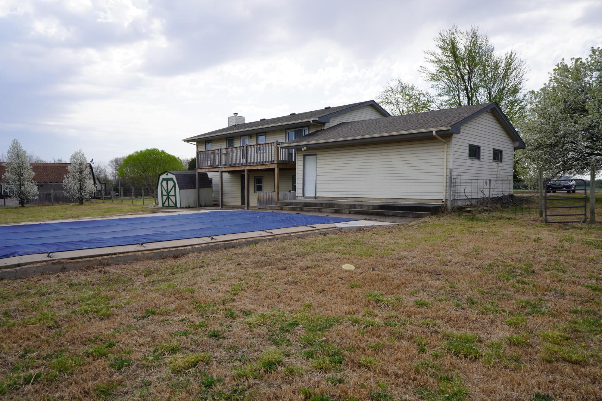 14834 SW 160th Rose Hill KS 67133