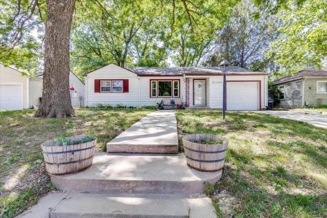 317 S Stearns Haysville KS 67060