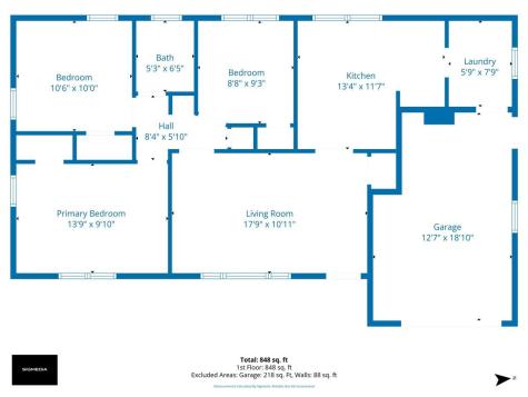317 S Stearns Haysville KS 67060