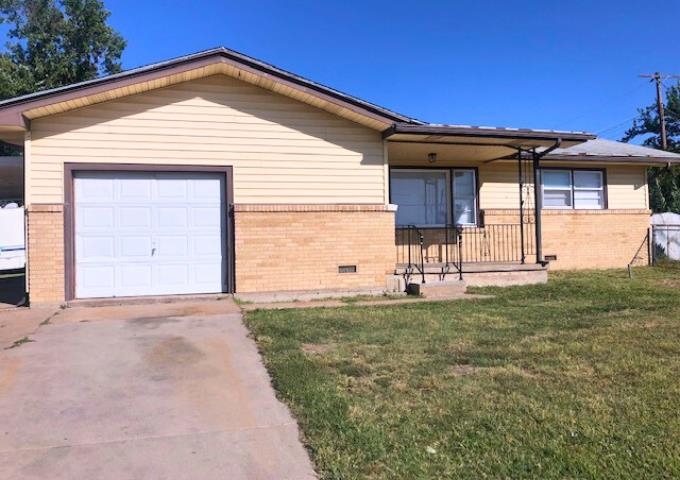 2427 W Greenfield Street Wichita KS 67217