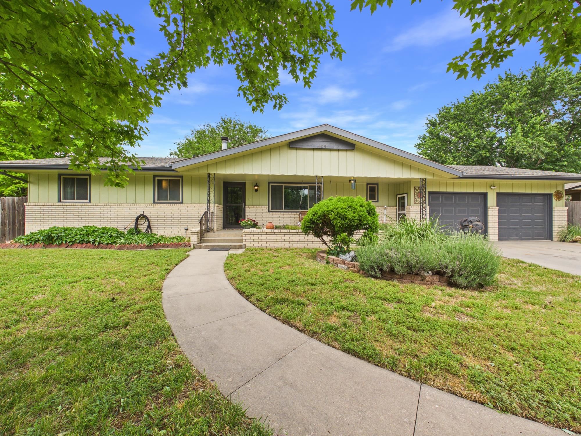 409 Sherman Drive Newton KS 67114