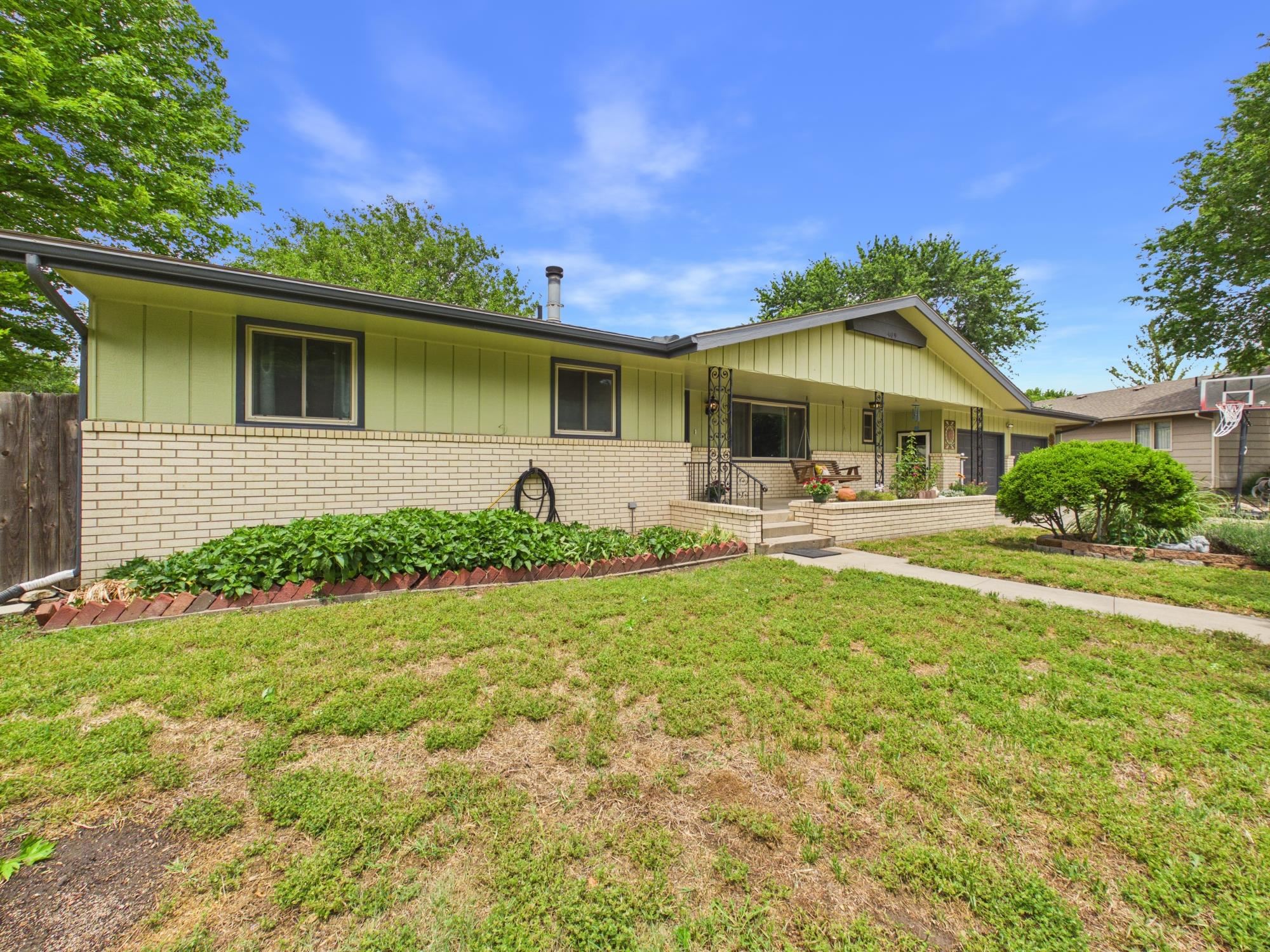 409 Sherman Drive Newton KS 67114