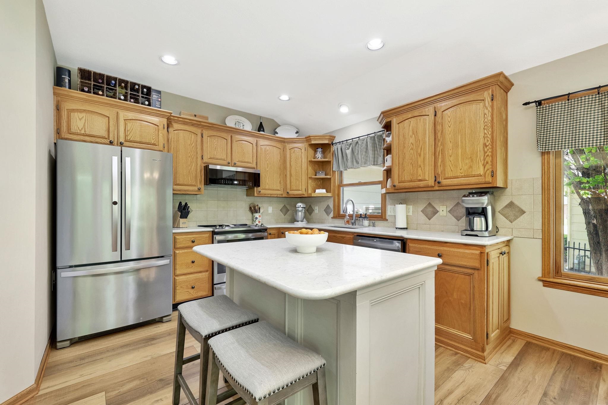 1809 E Wyndham Road Park City KS 67219