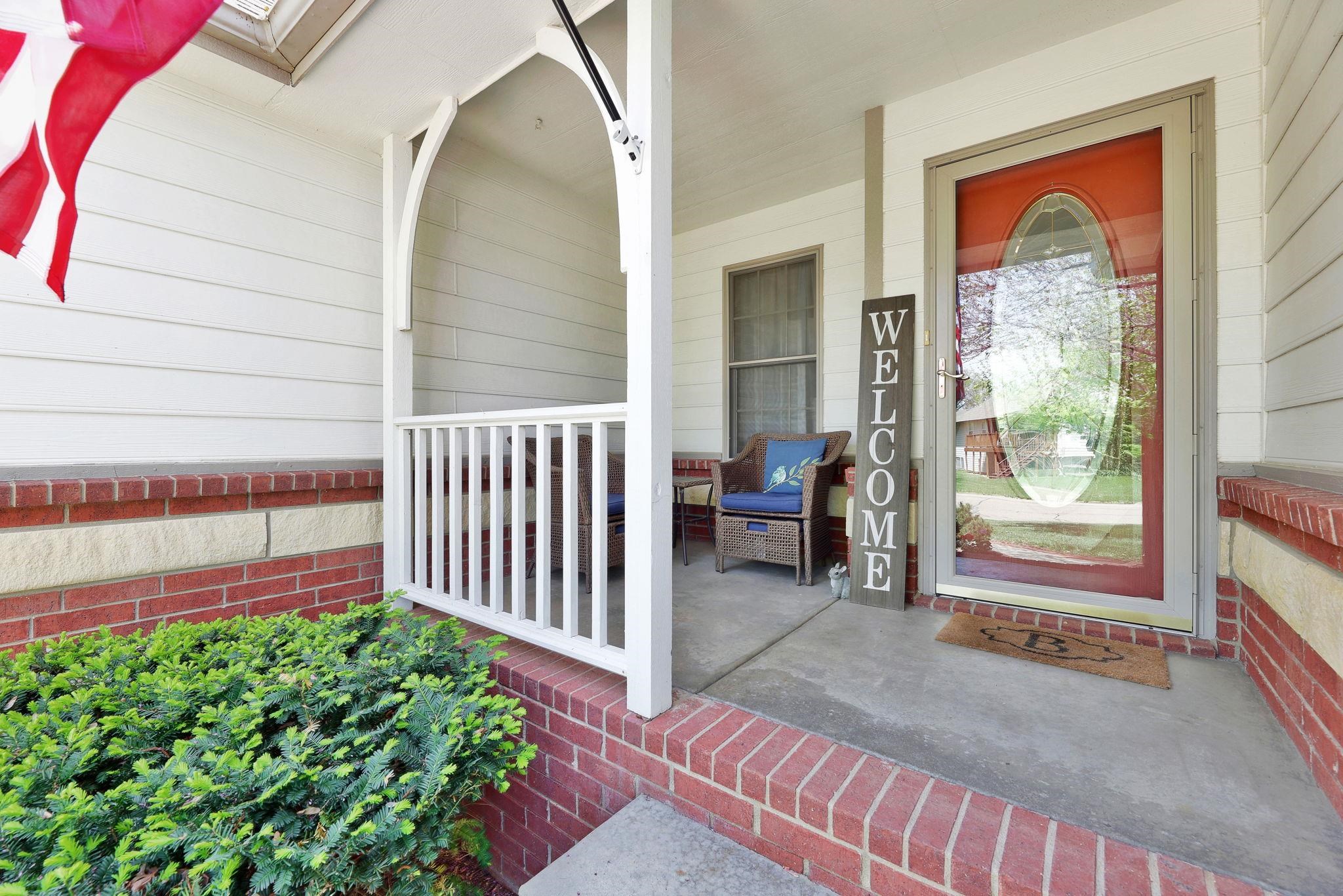 1809 E Wyndham Road Park City KS 67219