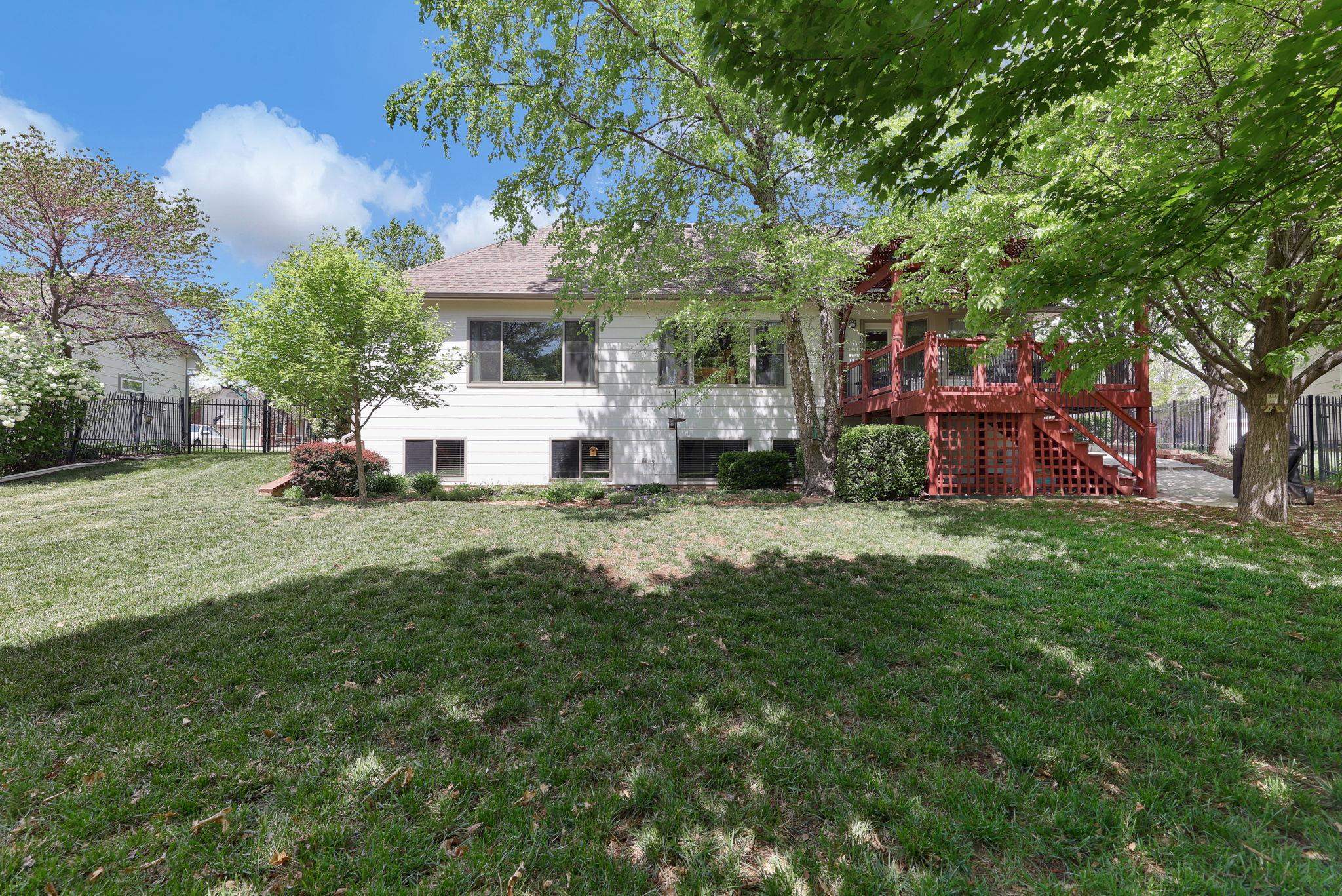 1809 E Wyndham Road Park City KS 67219