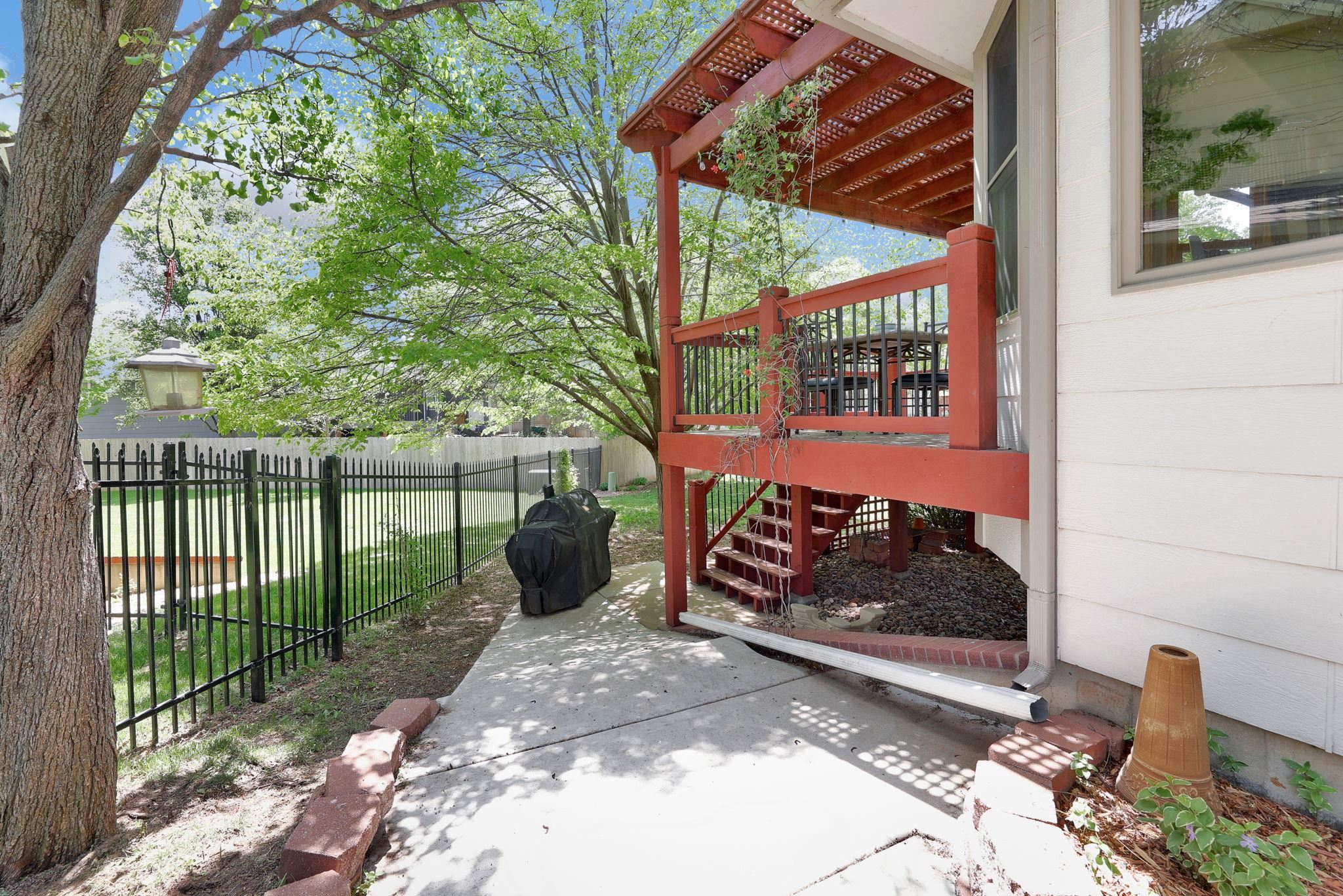 1809 E Wyndham Road Park City KS 67219