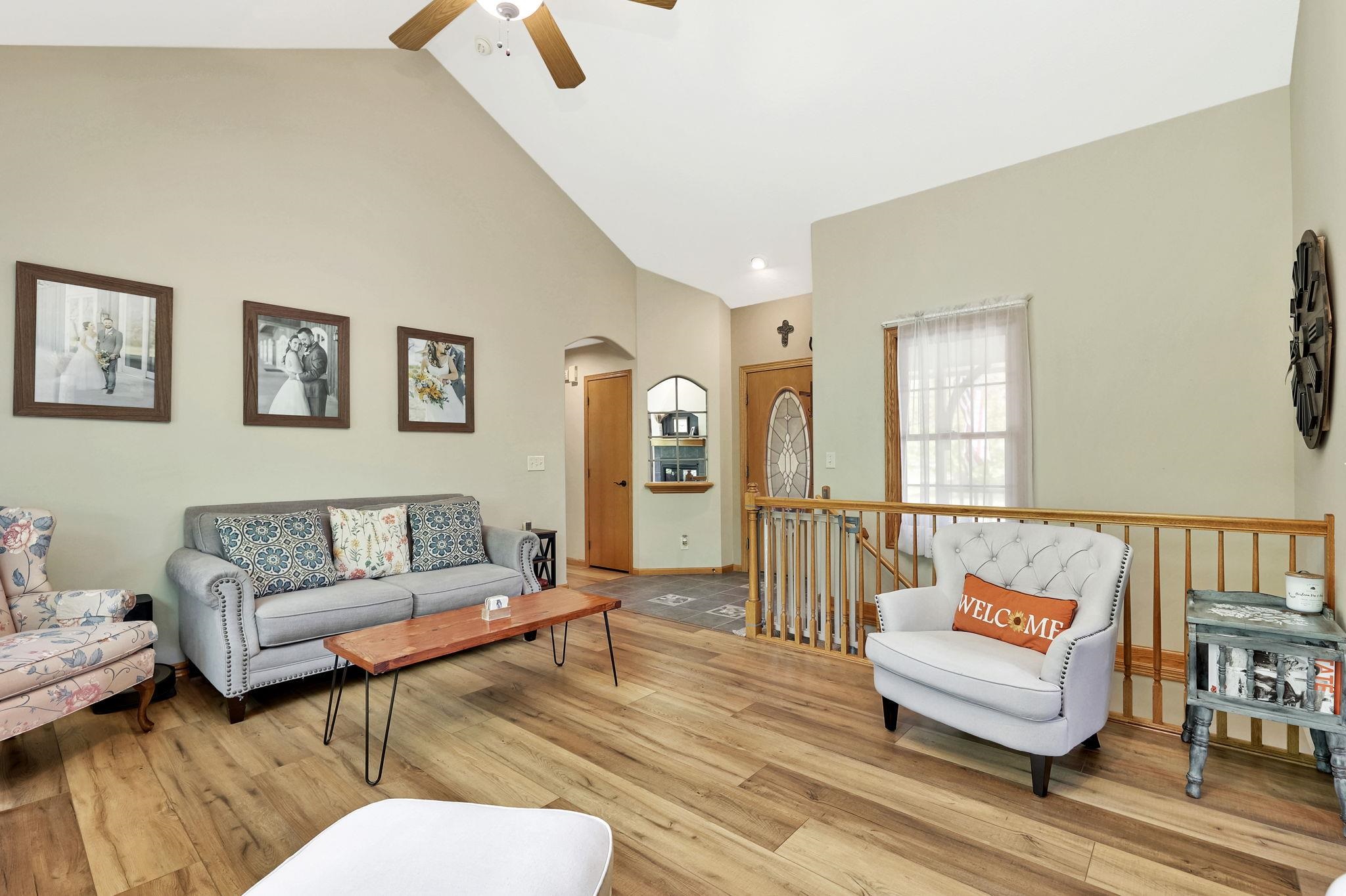 1809 E Wyndham Road Park City KS 67219