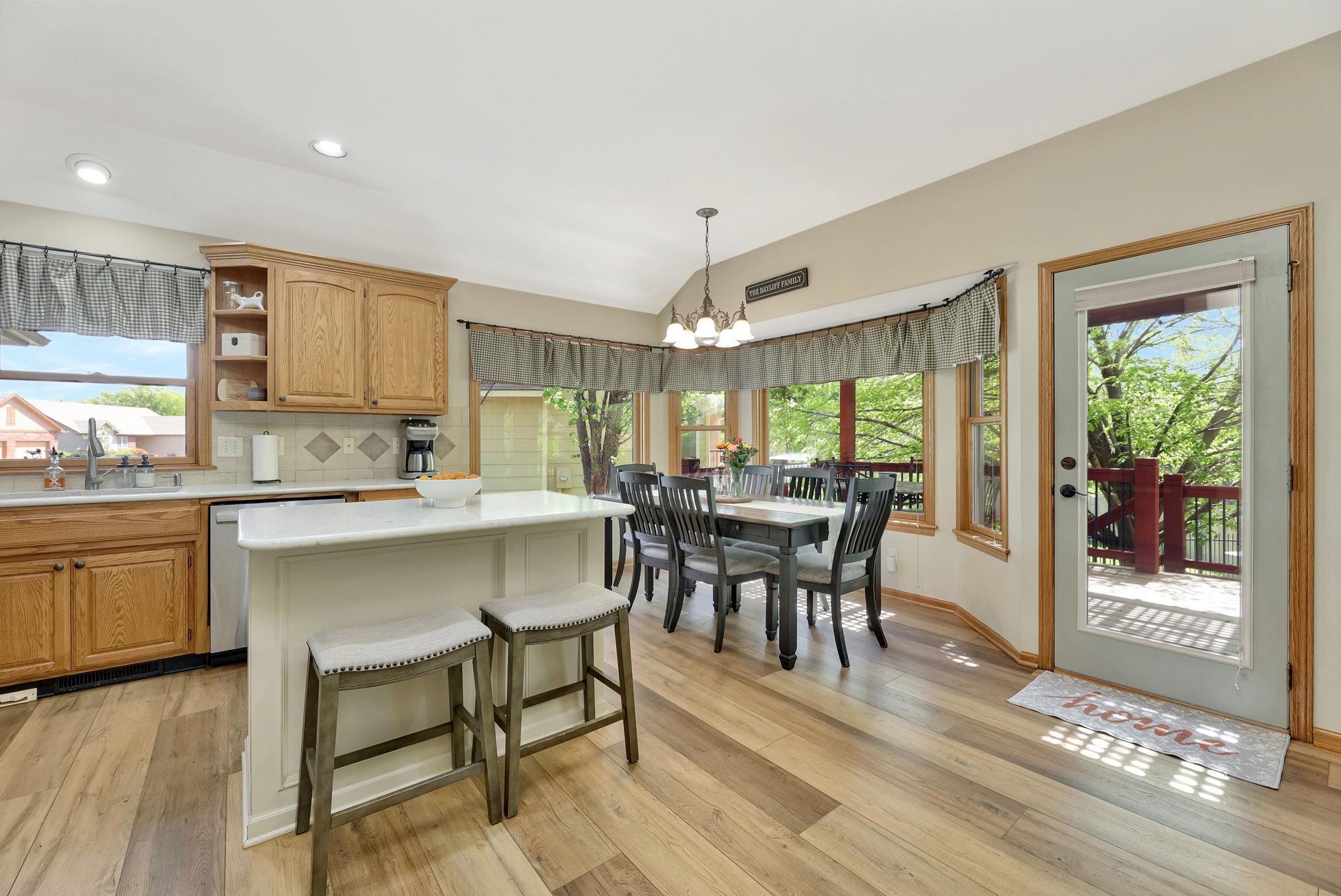 1809 E Wyndham Road Park City KS 67219