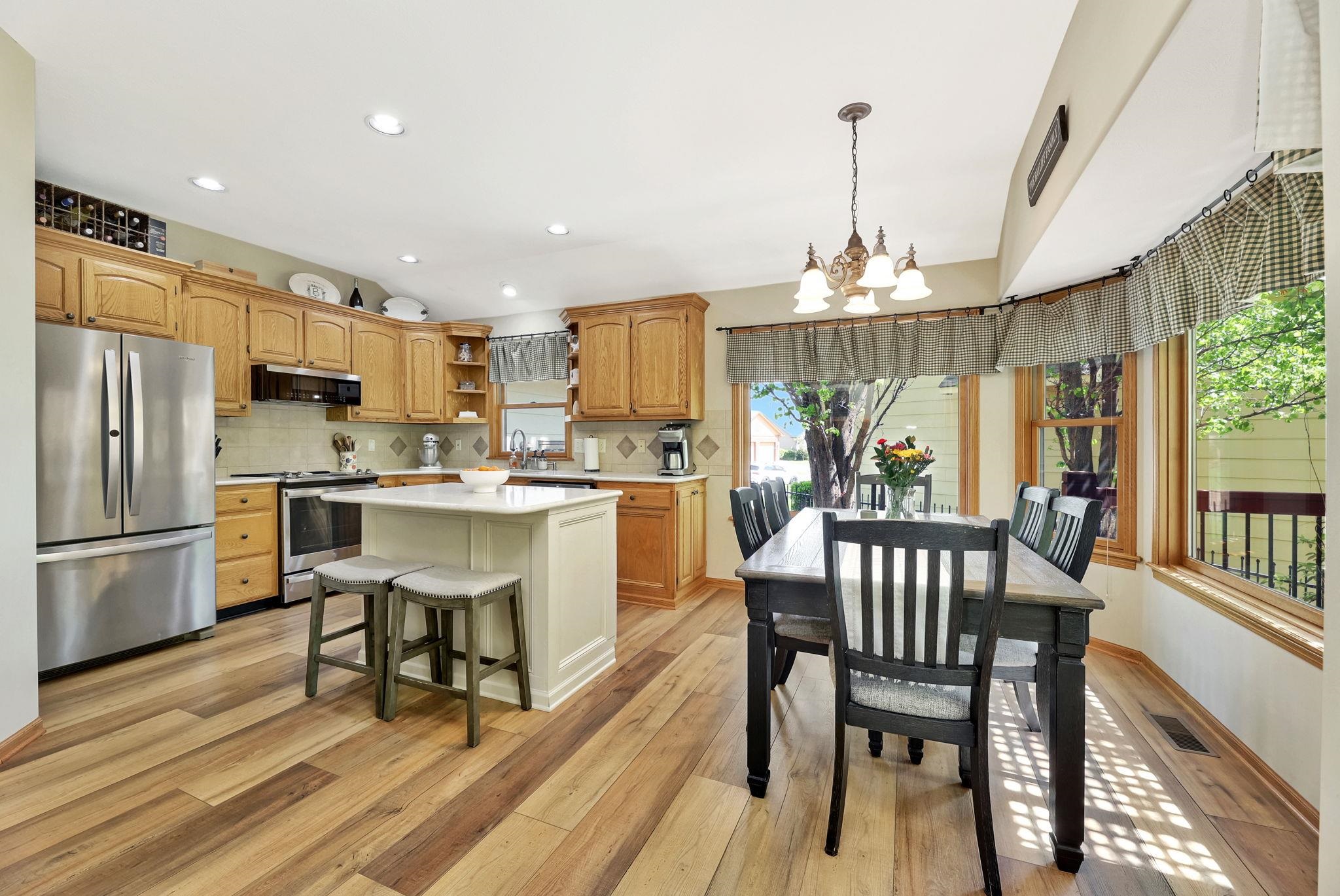 1809 E Wyndham Road Park City KS 67219