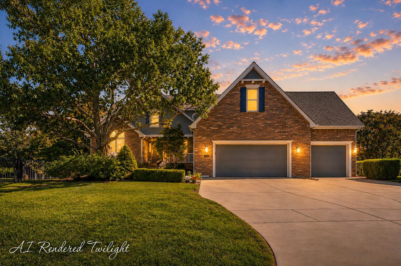 145 N Chelmsford Court Wichita KS 67230