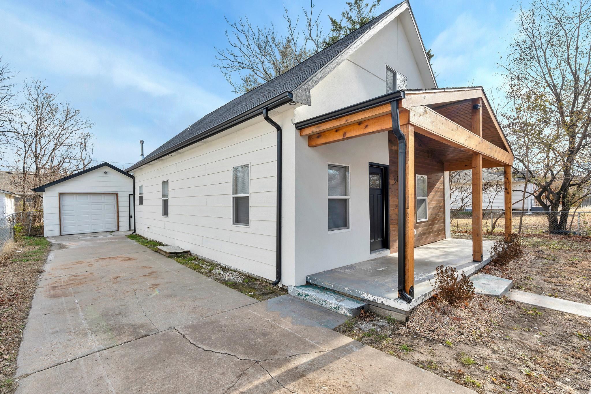 306 N Edwards Wichita KS 67203