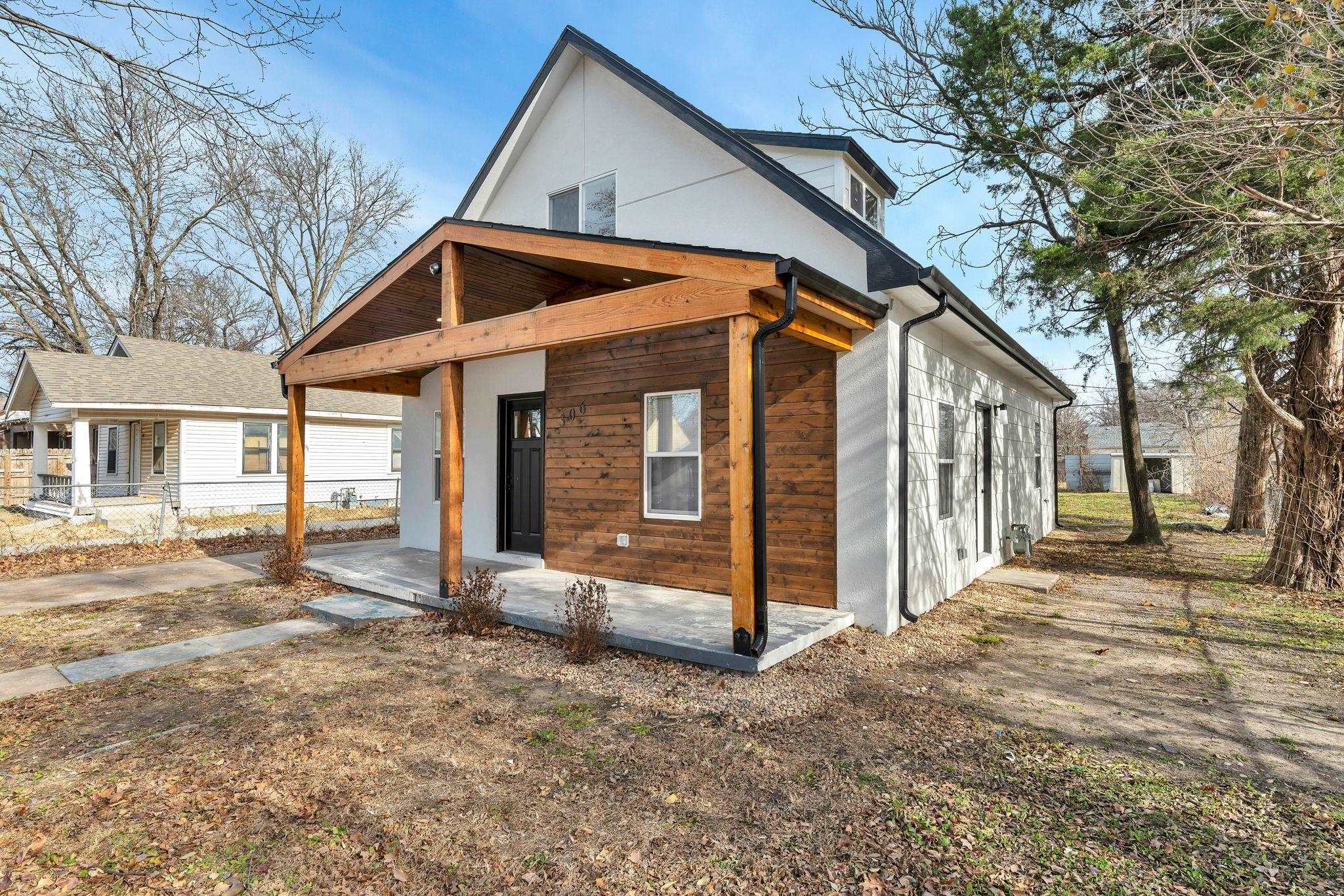 306 N Edwards Wichita KS 67203