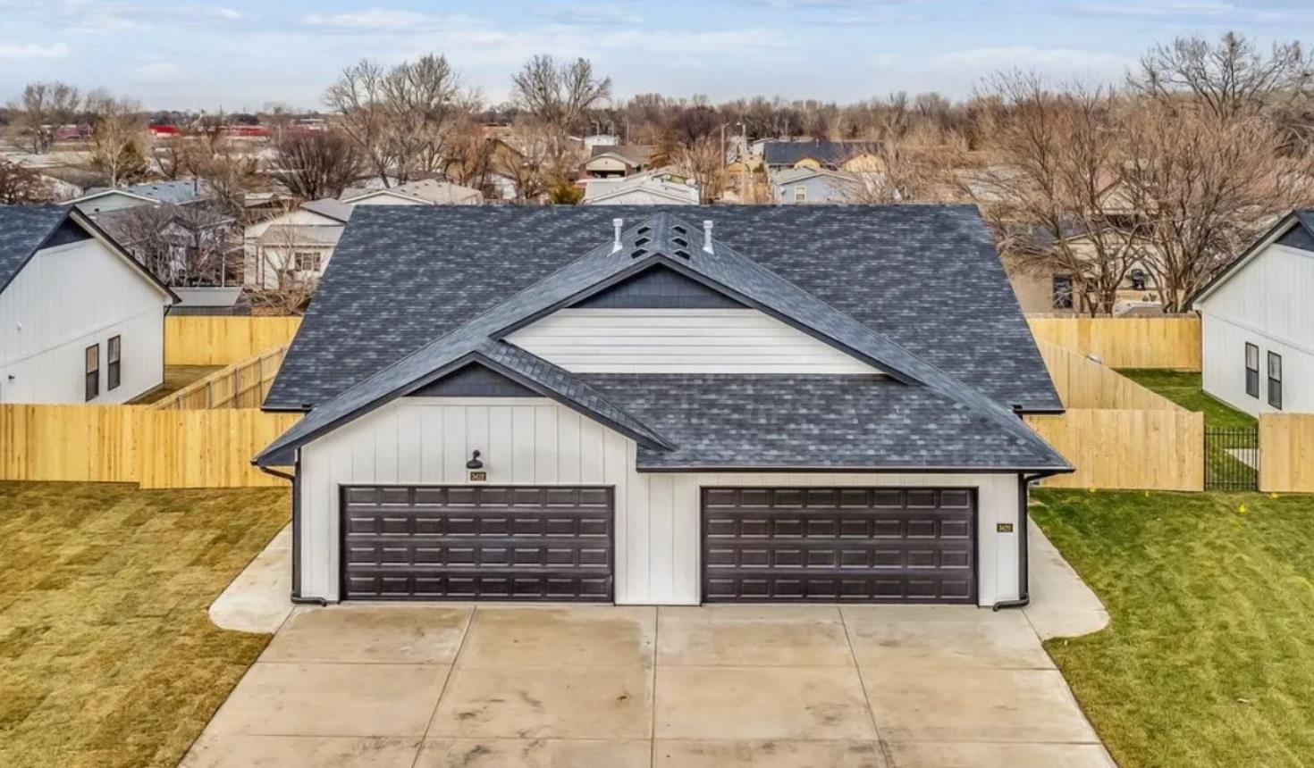 3616-3618 W 45th Street S Wichita KS 67217