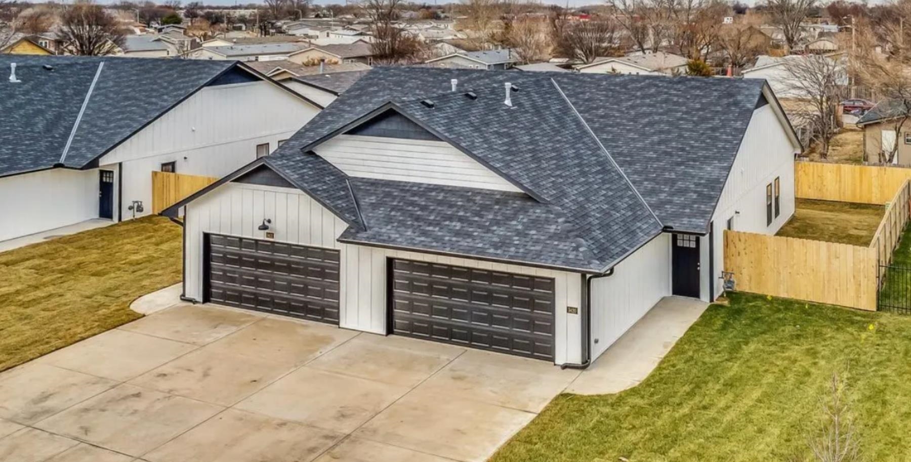 3616-3618 W 45th Street S Wichita KS 67217
