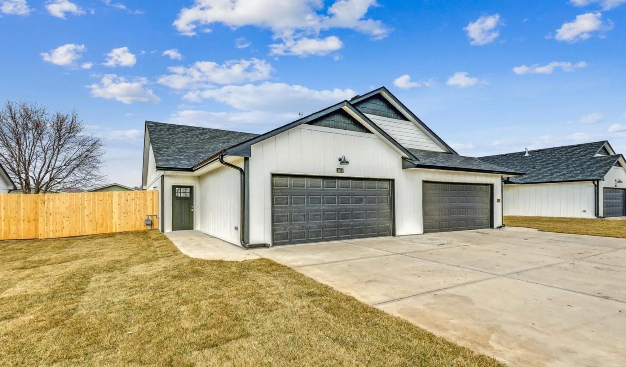 3616-3618 W 45th Street S Wichita KS 67217