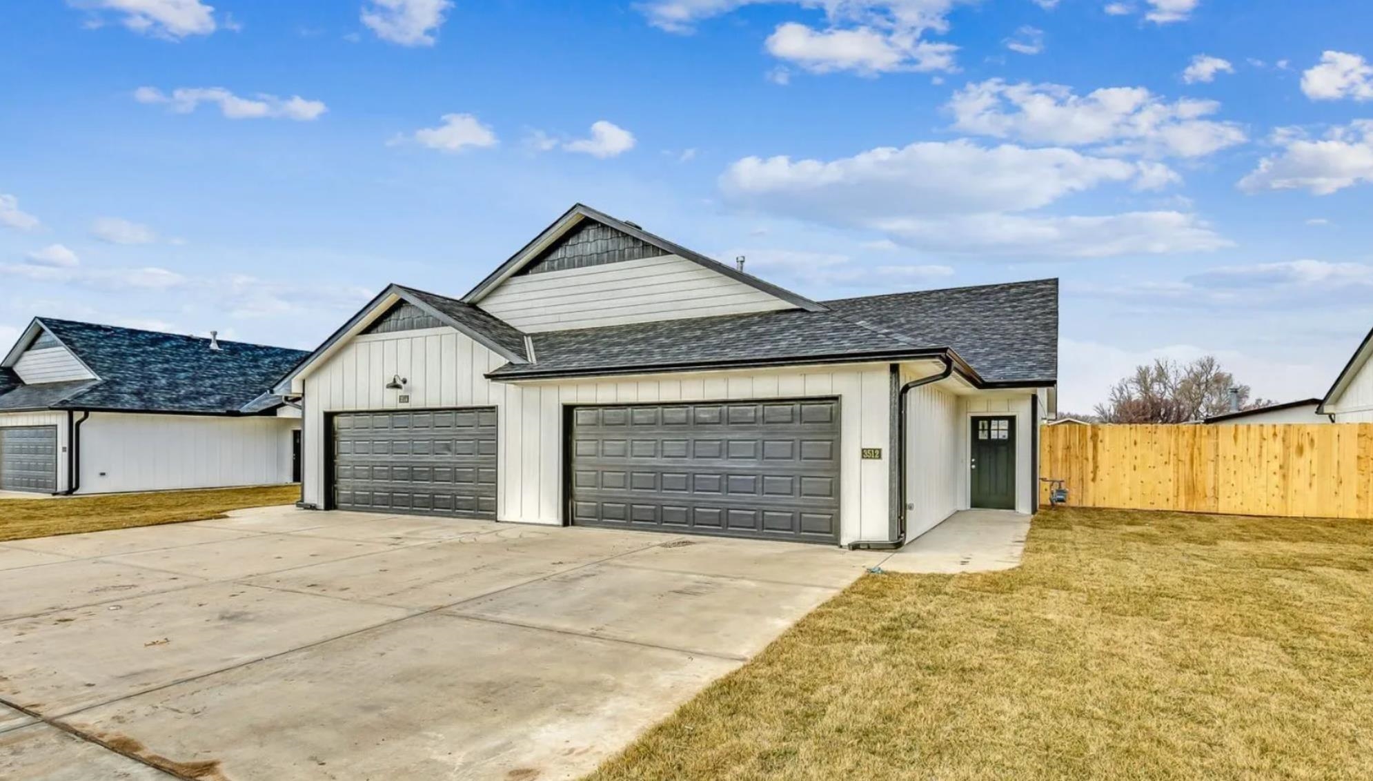 3616-3618 W 45th Street S Wichita KS 67217