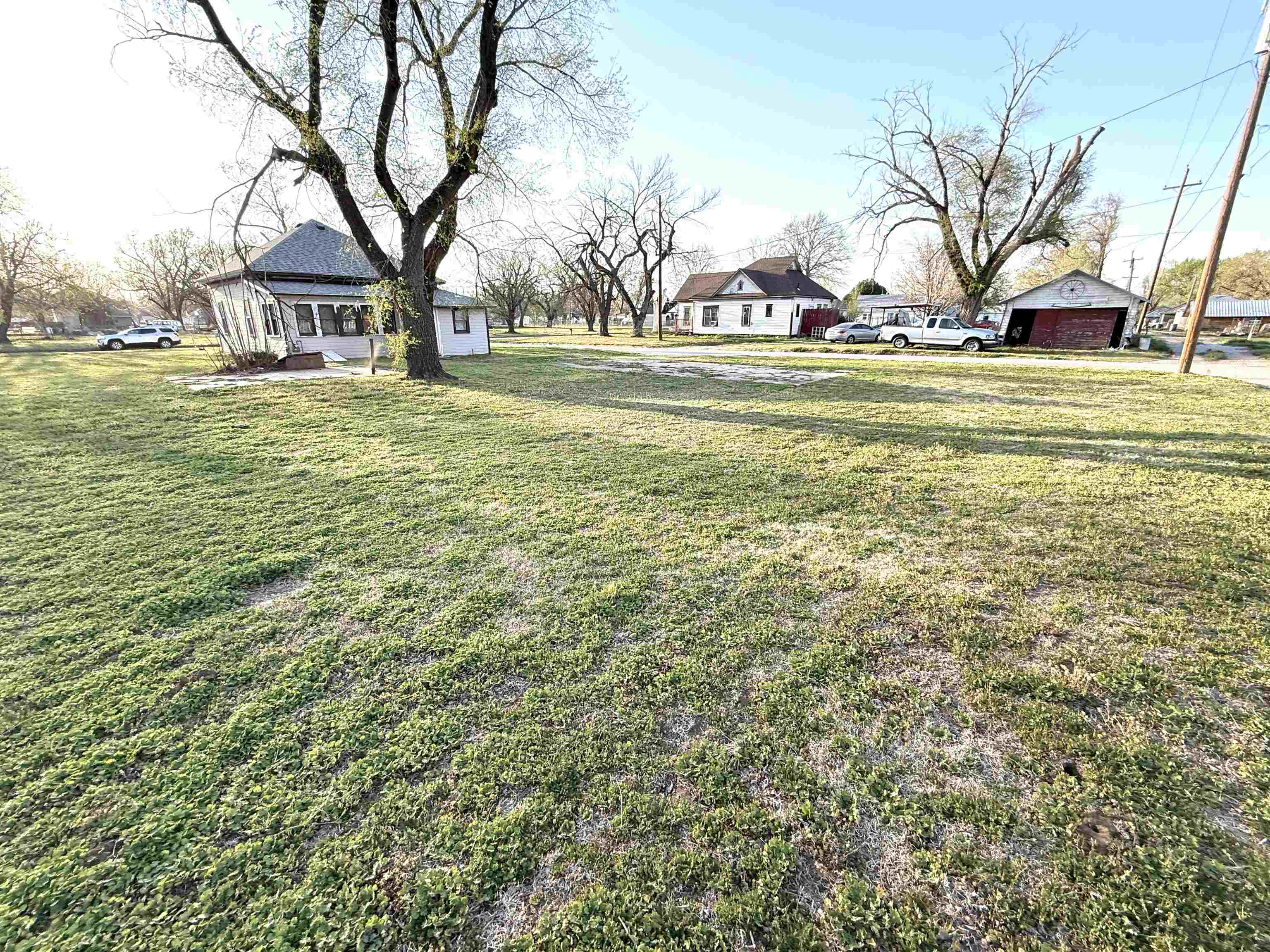 401 S Lincoln Avenue Anthony KS 67003