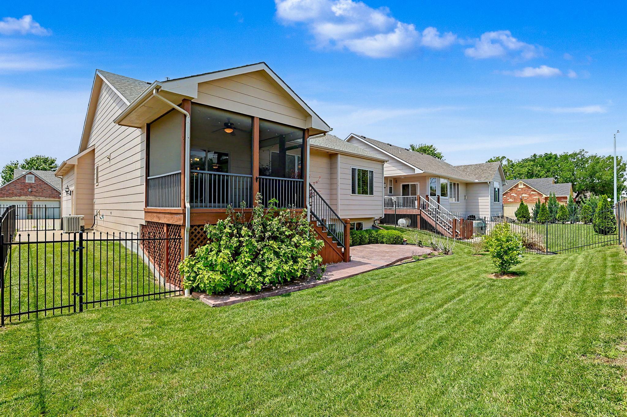 206 S Bordeulac Street Wichita KS 67230