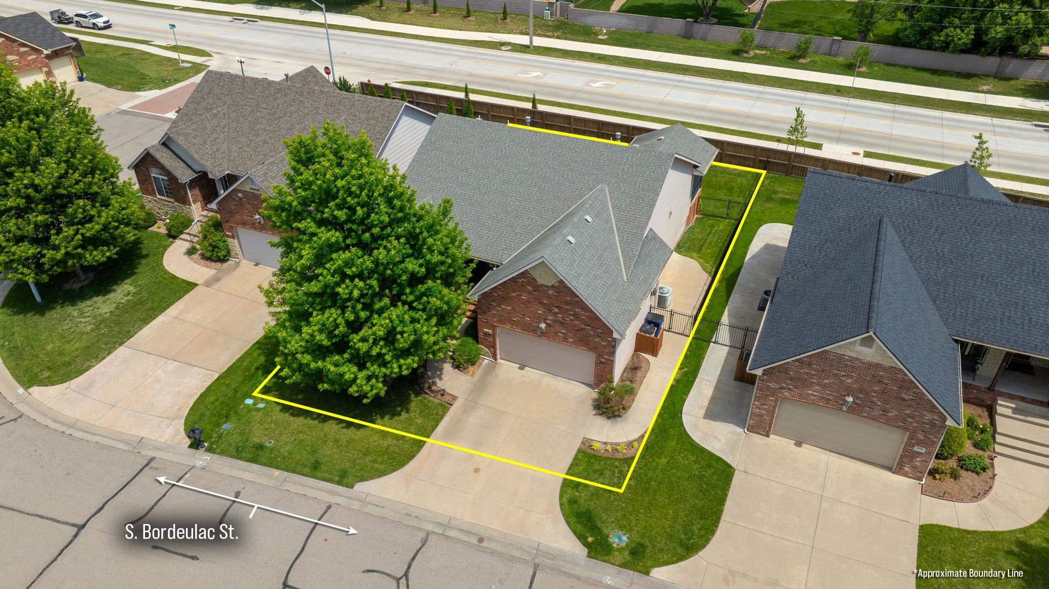 206 S Bordeulac Street Wichita KS 67230